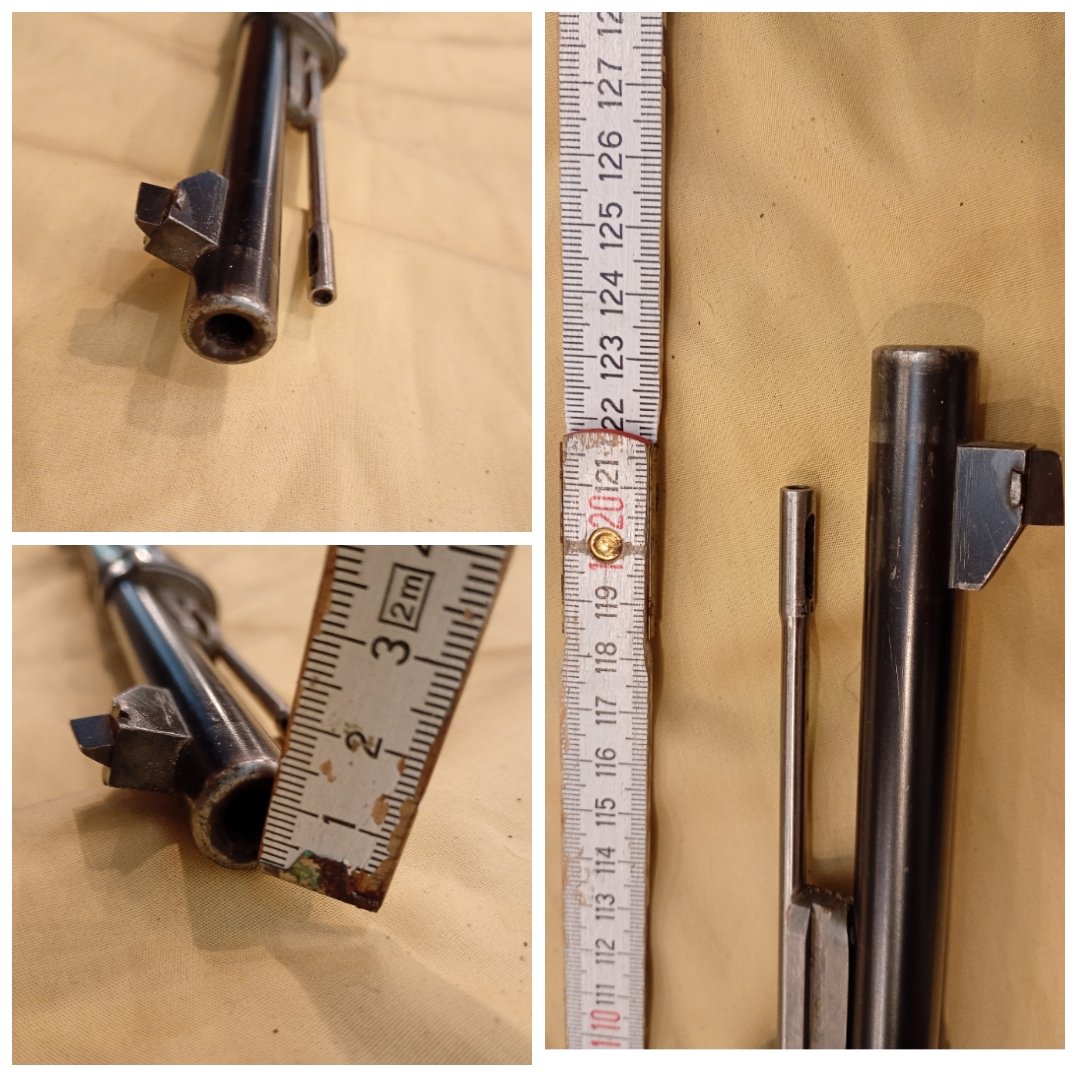 Mauser G98 Mod.1909 Peru 7,65x53Arg – Bild 7