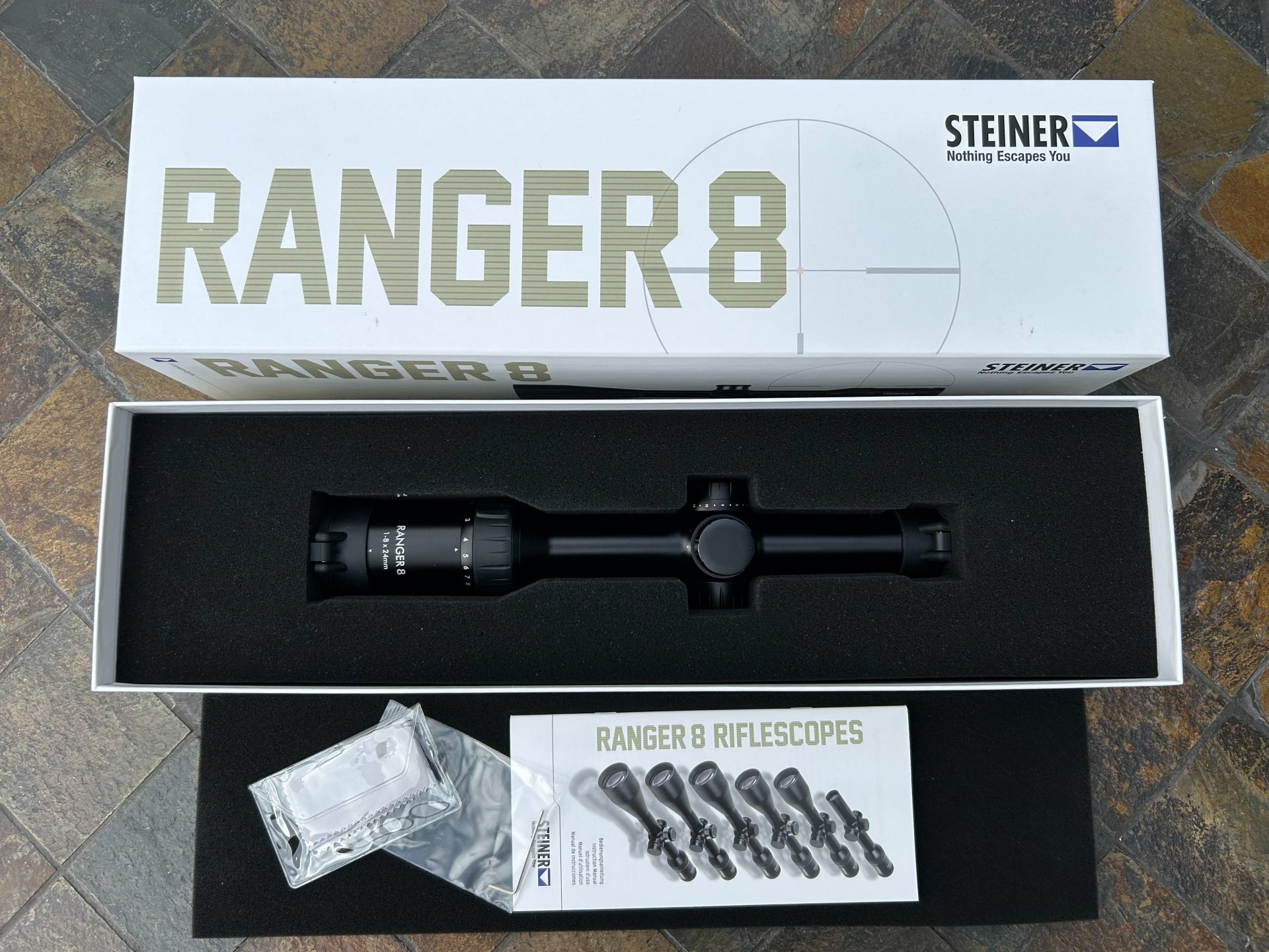 Steiner Ranger 8 – Bild 1