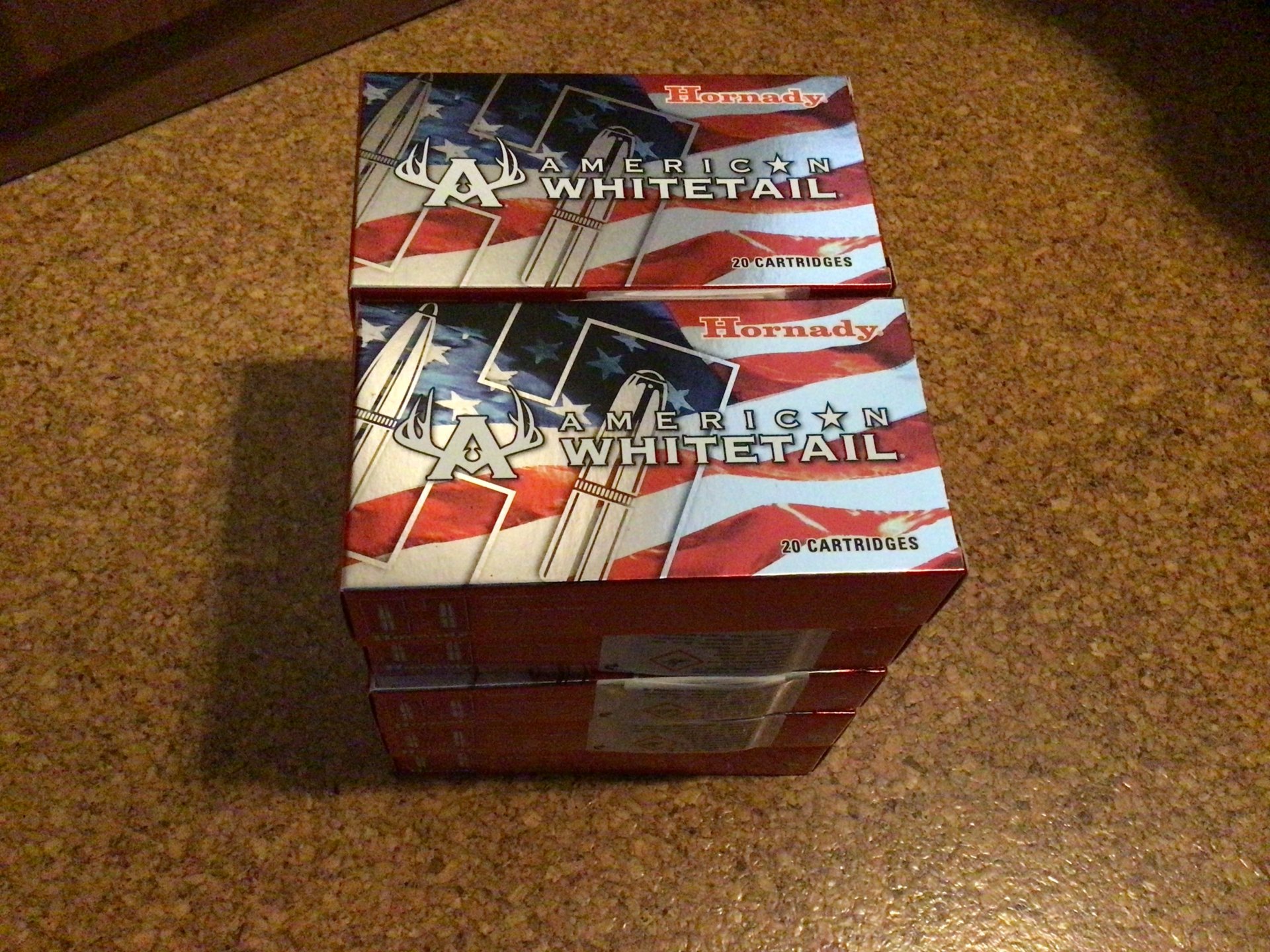 Hornad Americann Whitetail 6.5 Creedmoor – Bild 2