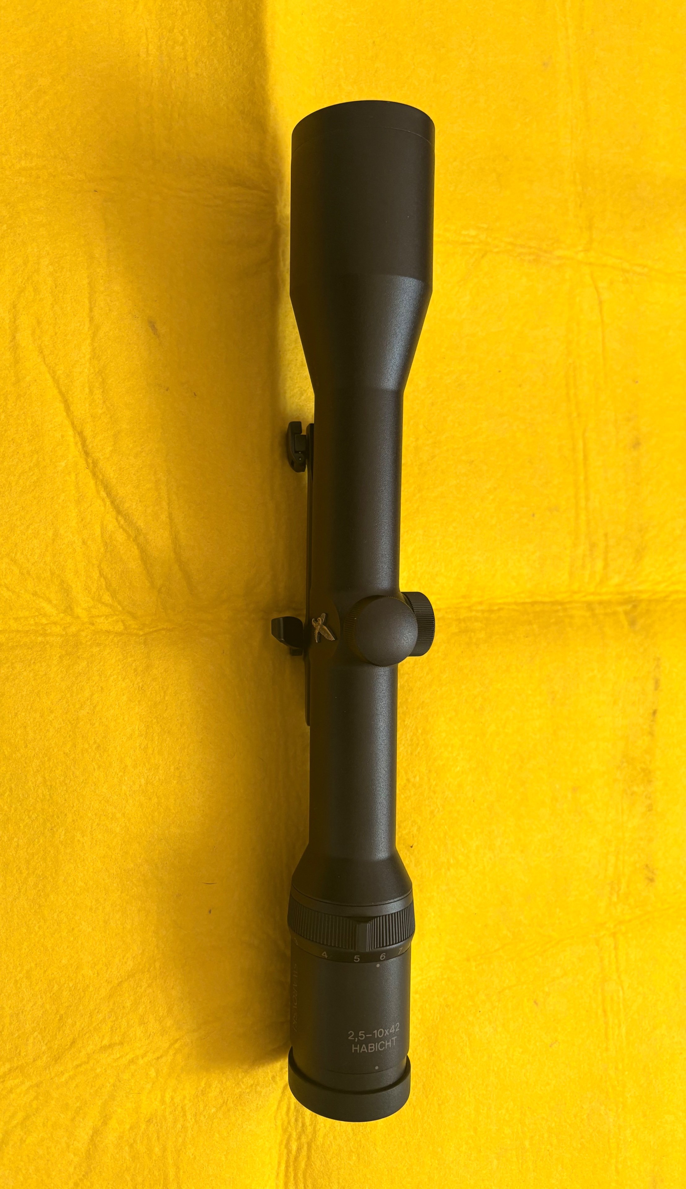Zielfernrohr Swarovski Habicht 2,5-10x42 – Bild 2