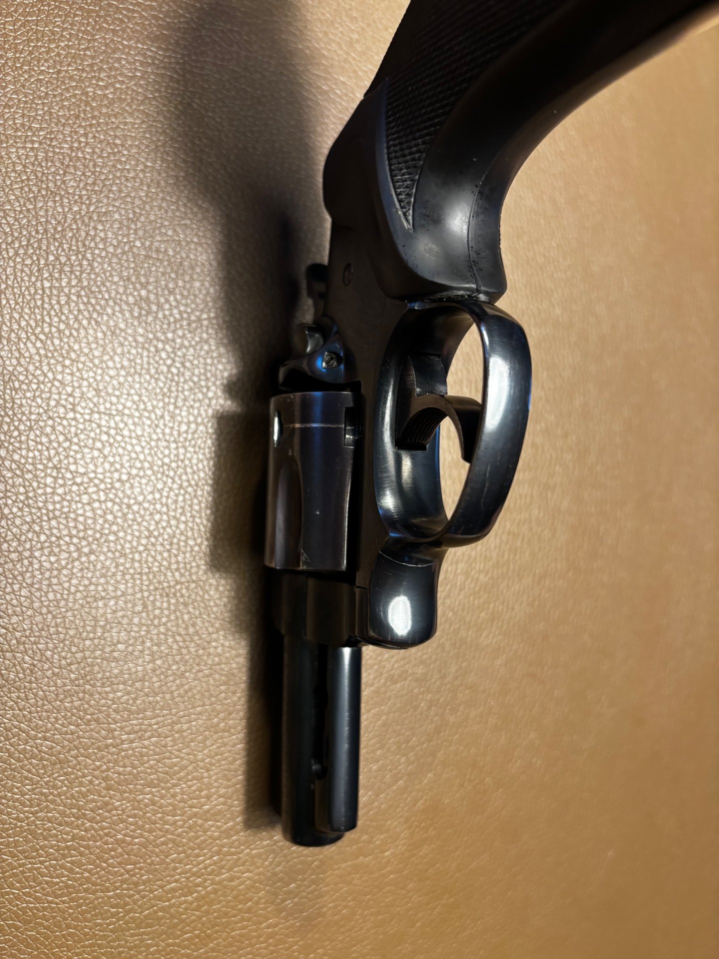Revolver Ruger Security Six 2,75“ Fangschuss & Nachsuchewaffe – Bild 7