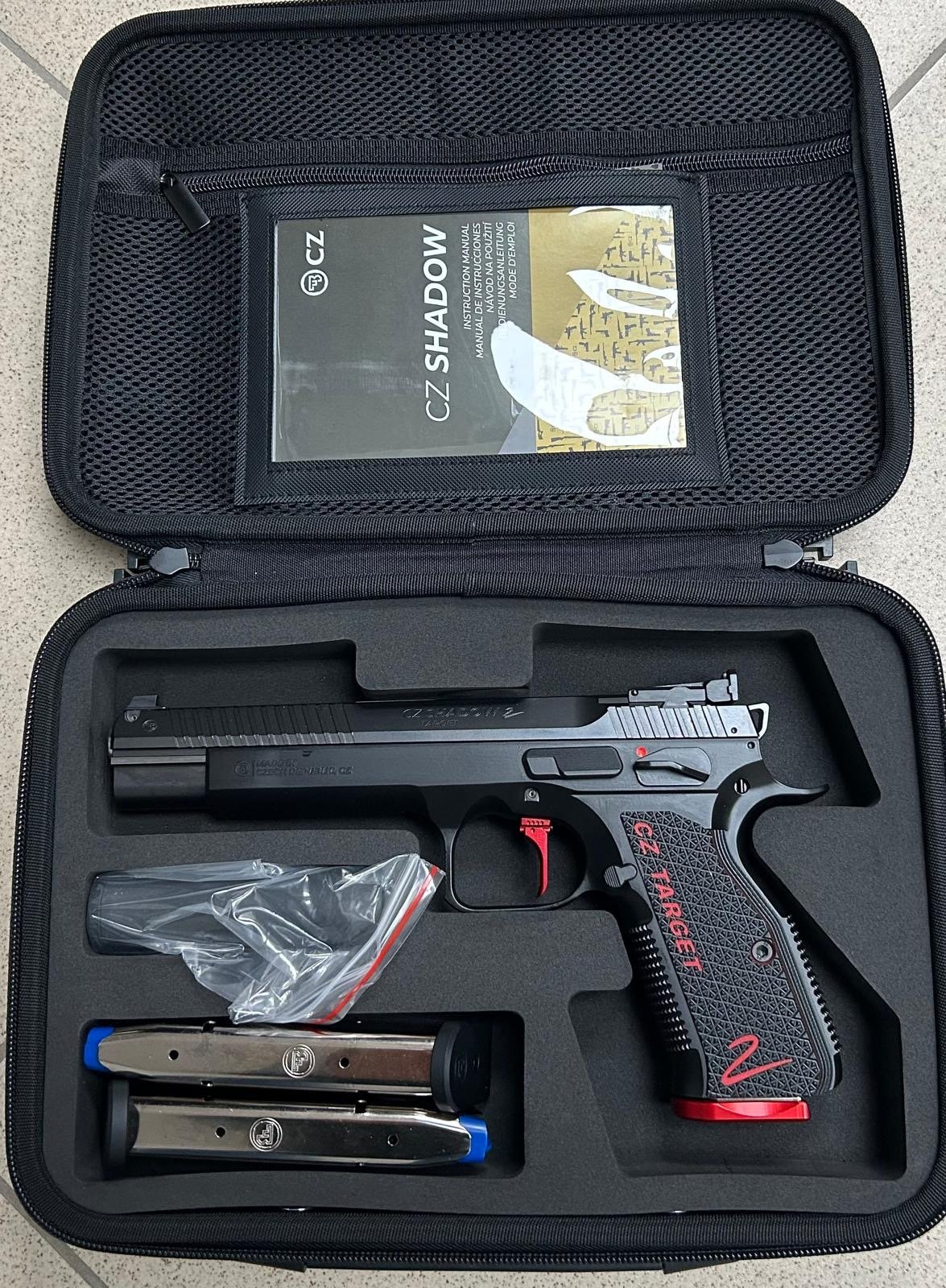 CZ Shadow 2 target 6“ – Bild 1