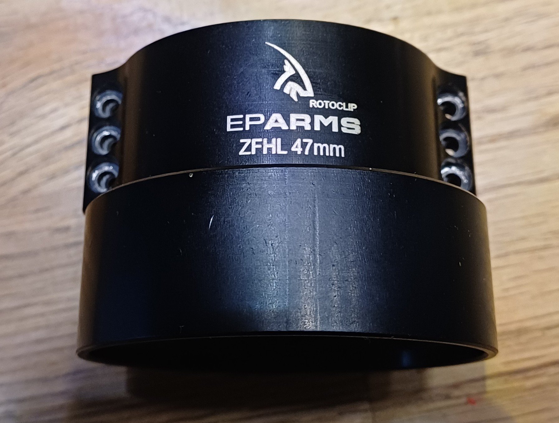 Vorsatz Adapter Rotoclip der Fa. EP-Arms – Bild 1