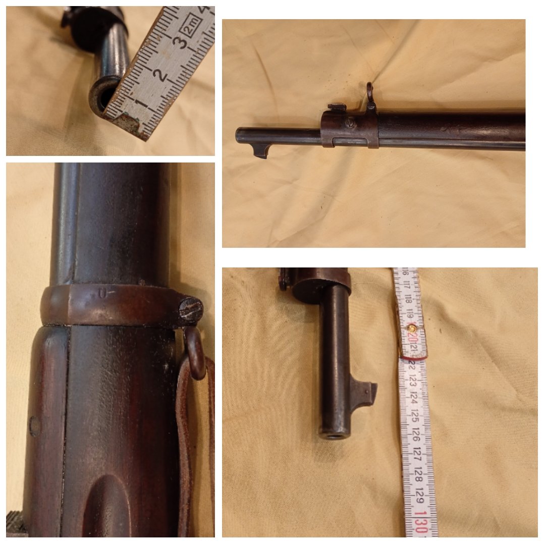 Springfield Mod.98 .30-40Krag – Bild 5