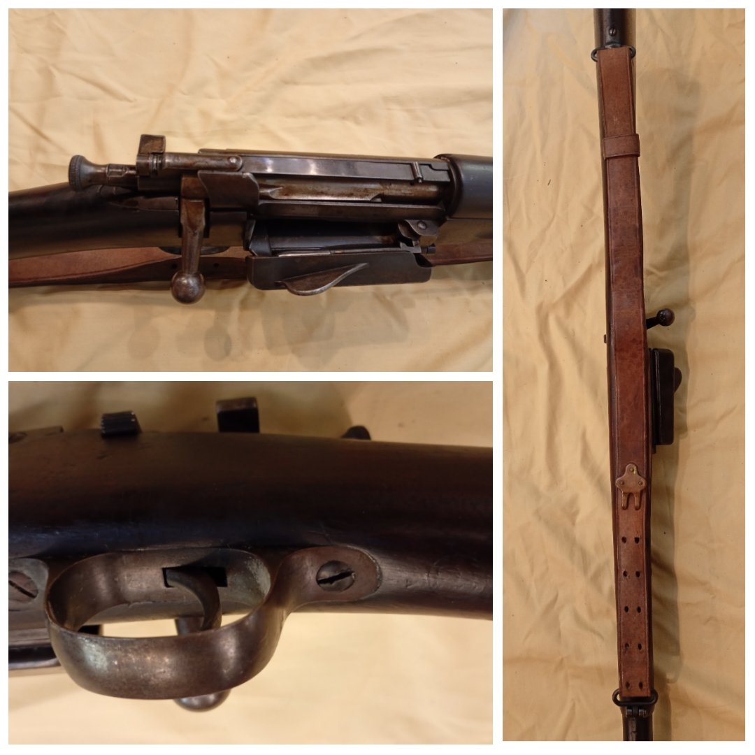 Springfield Mod.98 .30-40Krag – Bild 3