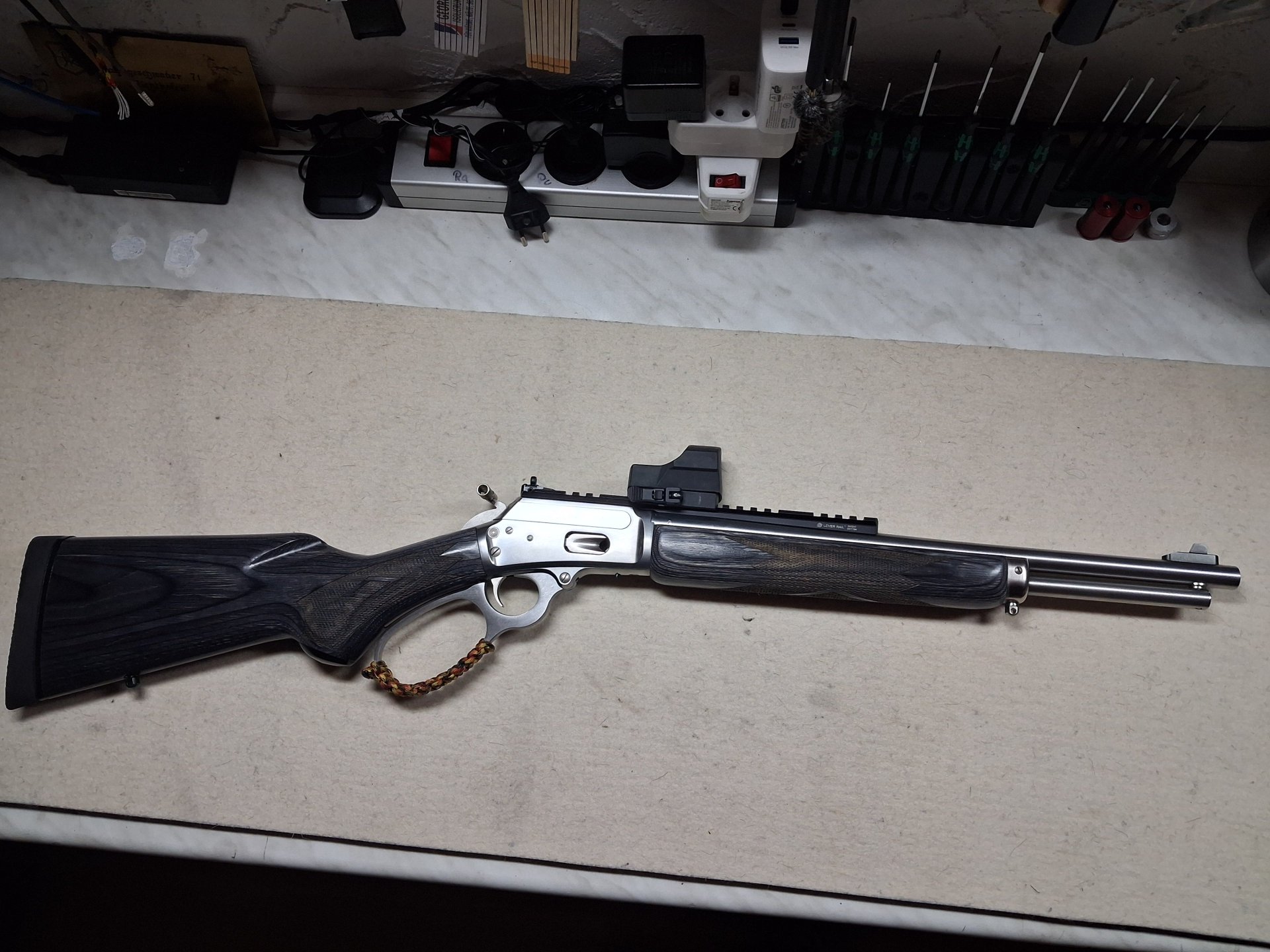 Marlin Unterhebel 1894 CSBL 38./.357 – Bild 1