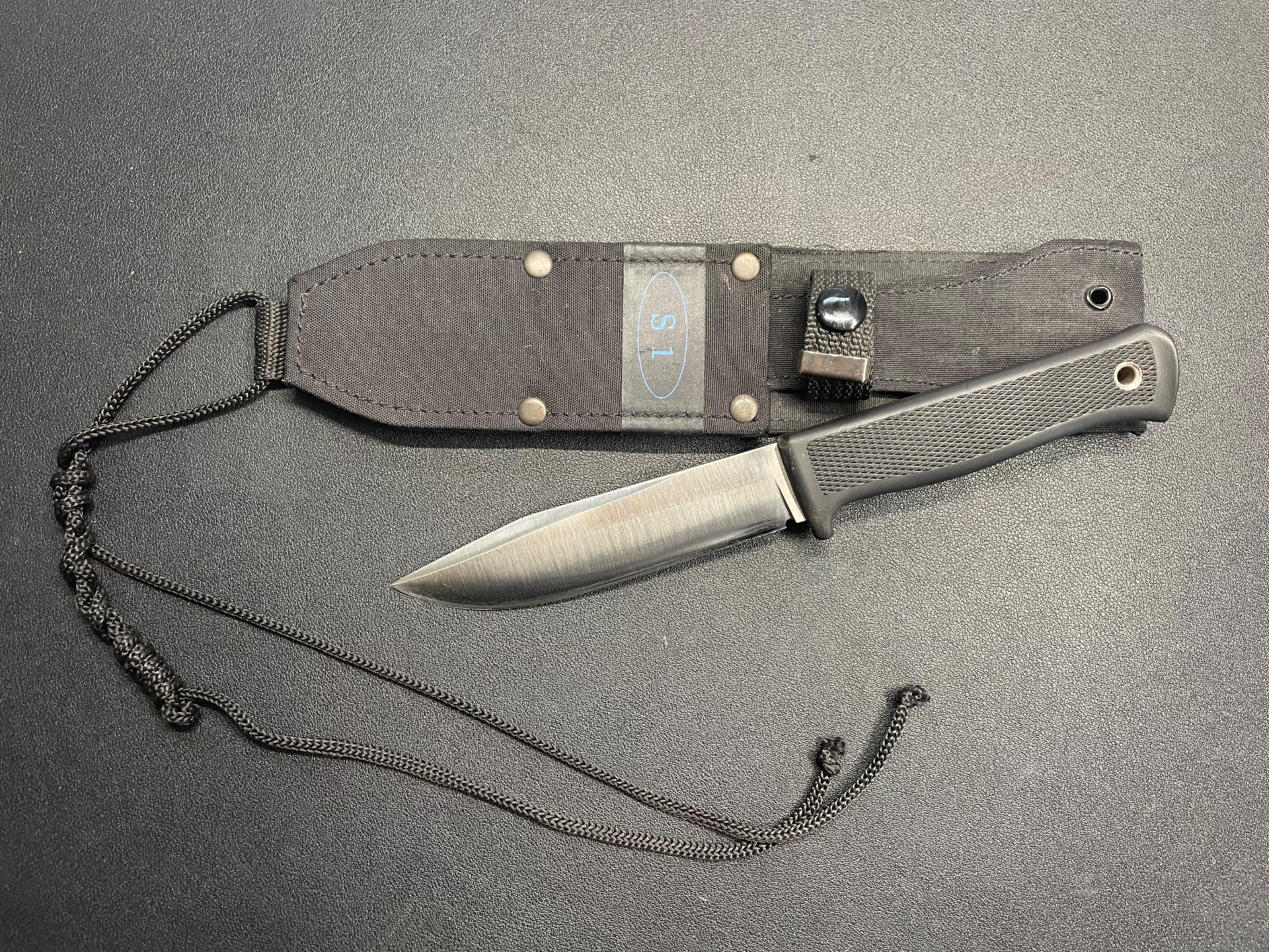 Fällkniven S1 Forest Knife – RARE 1. Generation (1998-2002) VG-10 Monostahl – Sammlerstück! – Bild 1