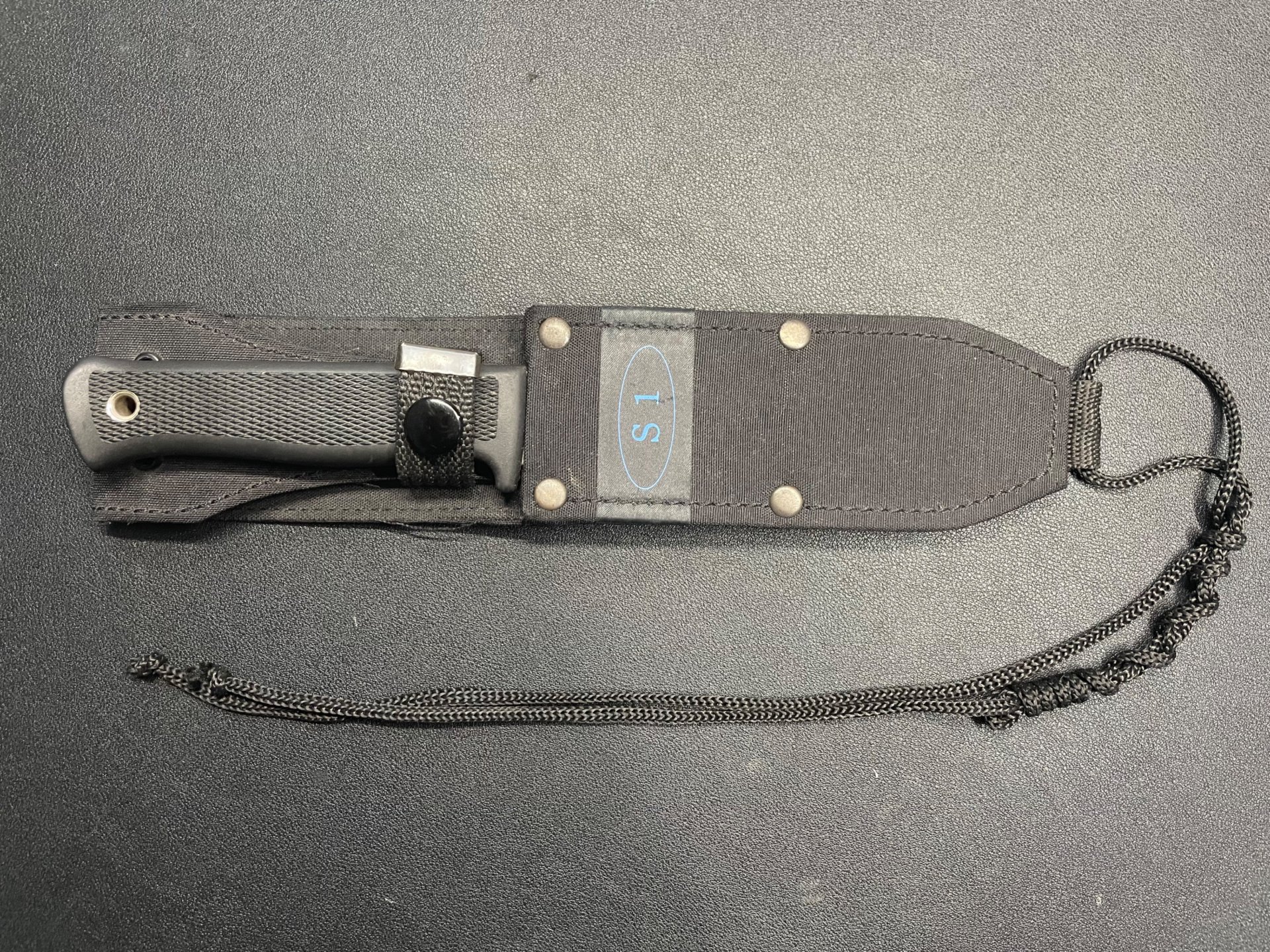 Fällkniven S1 Forest Knife – RARE 1. Generation (1998-2002) VG-10 Monostahl – Sammlerstück! – Bild 7