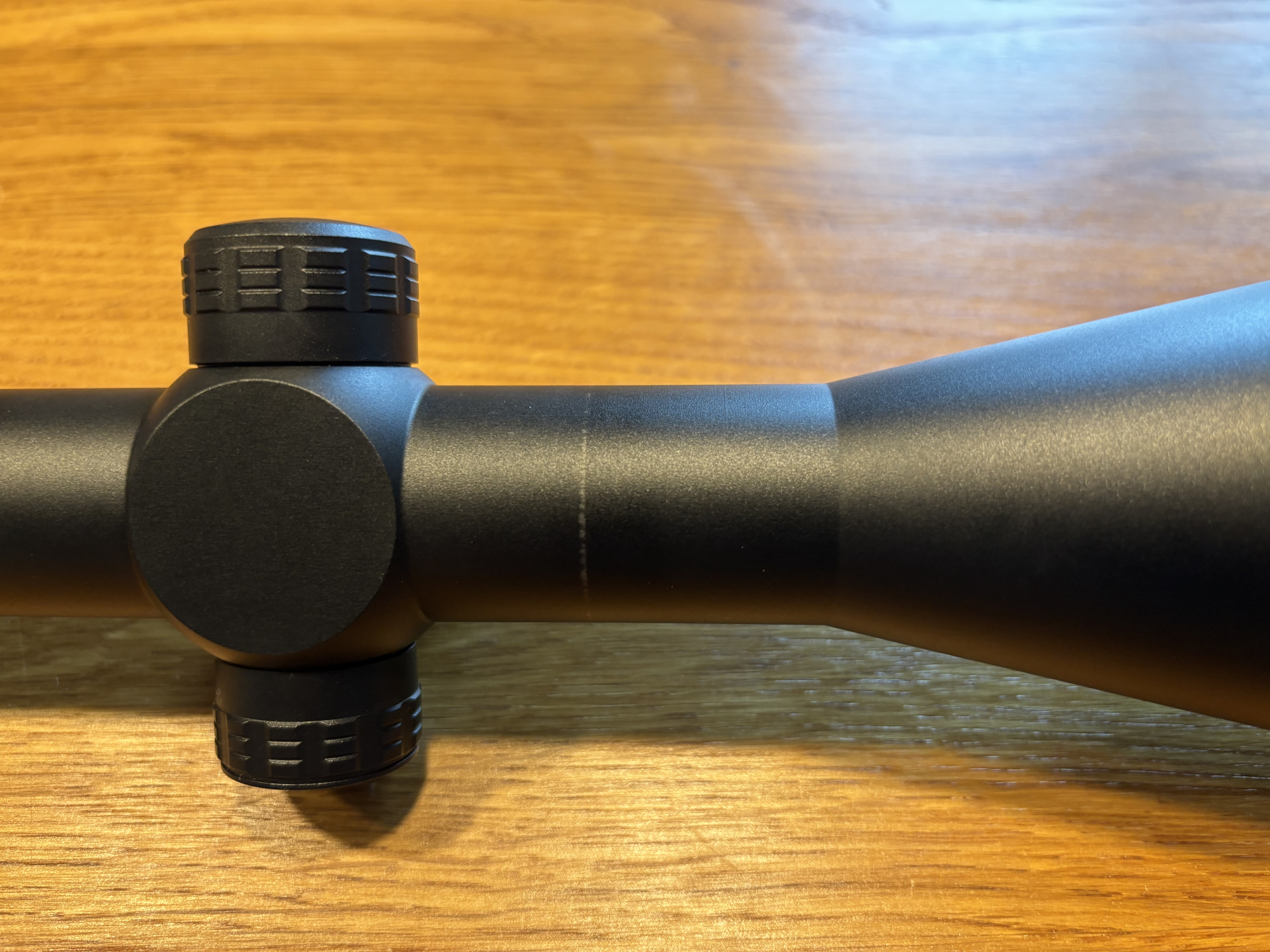 Kahles Helia 2-10x50 i / Mittelrohr 30mm / Leuchtpunkt – Bild 4
