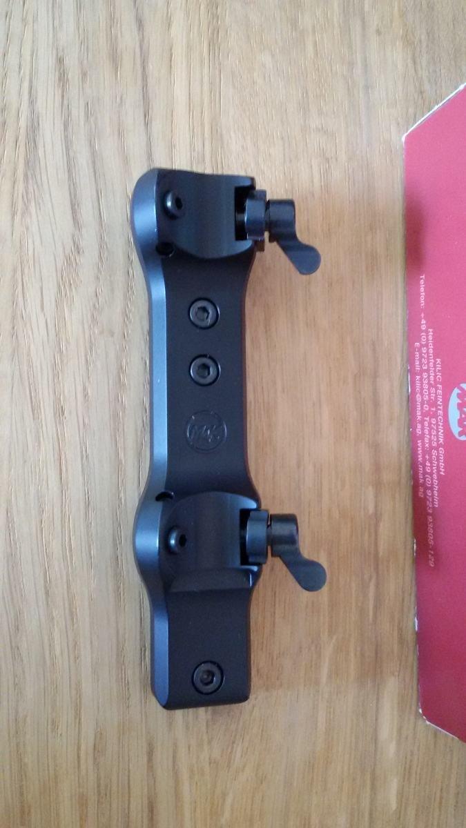 Blaser Montage von MAK für Zeiss – Bild 3