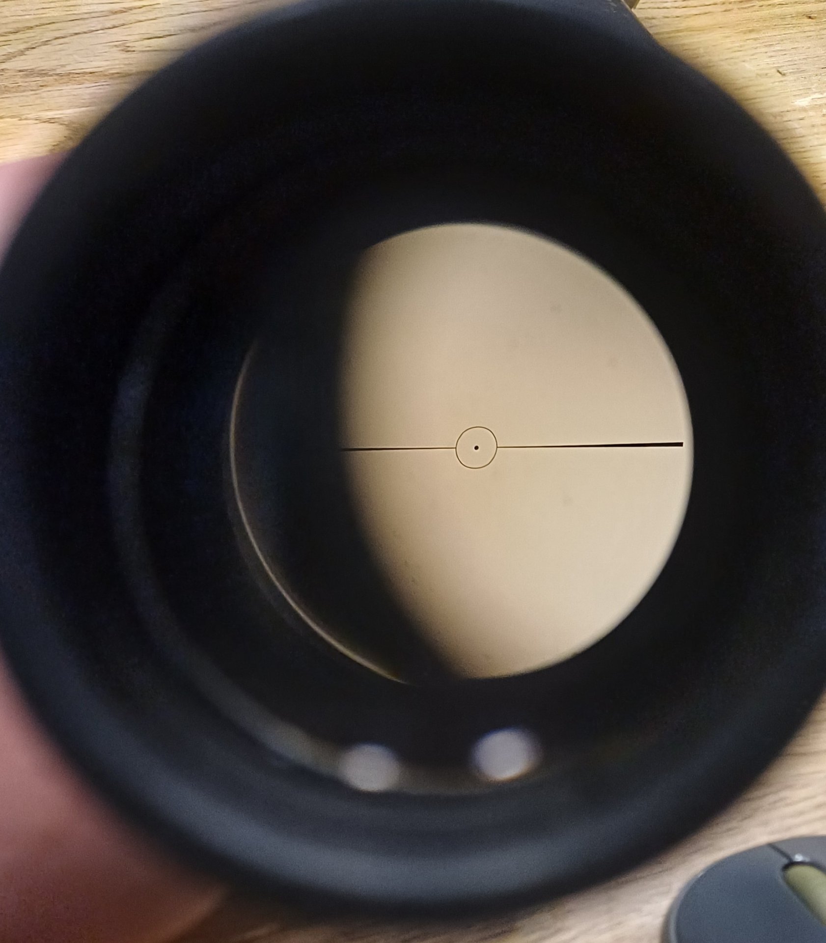 Drückjagdglas -LUGER 1,5-4,5x20 – Bild 3