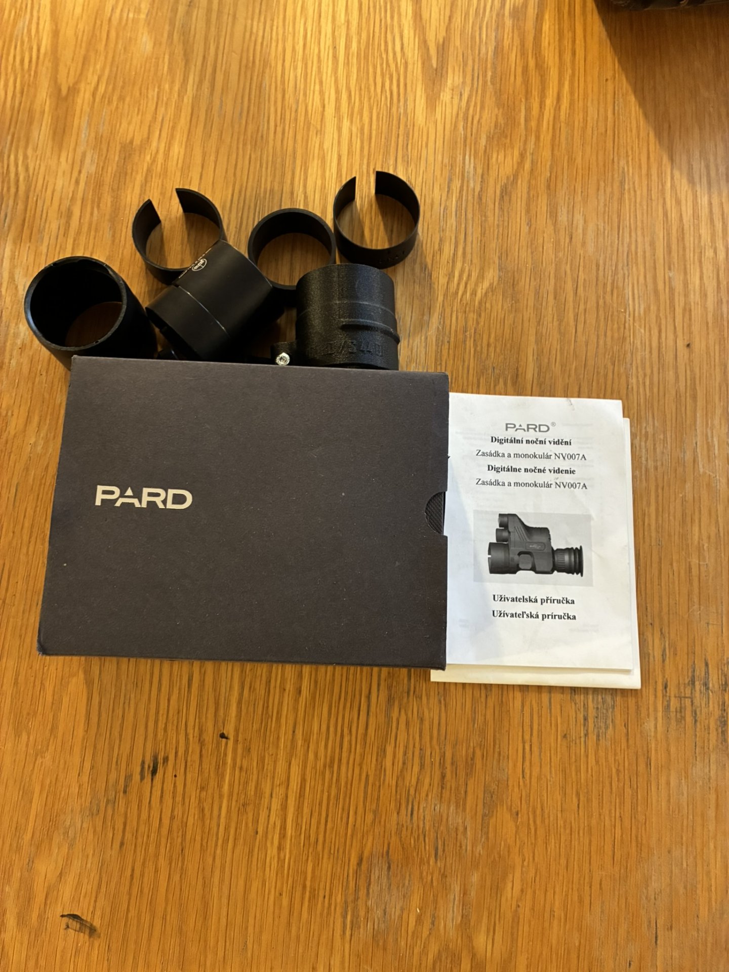 Pard 007A Nachtsichtgerät – Bild 7