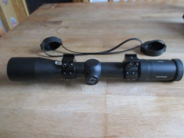 Zeiss Classic Diasport 2,5 - 10x42 T – Bild 2