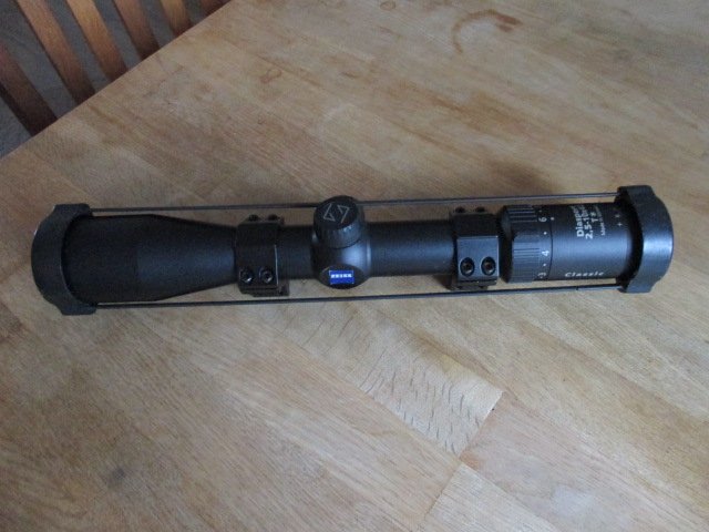 Zeiss Classic Diasport 2,5 - 10x42 T – Bild 1