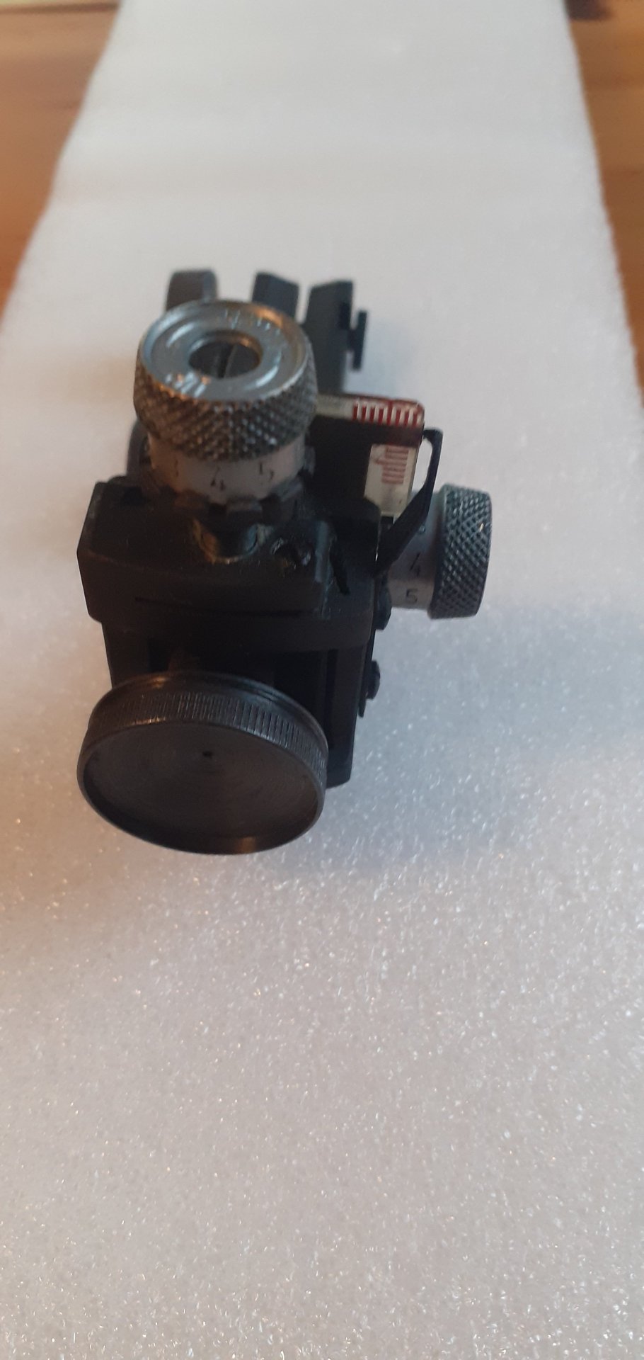 Anschütz Diopter – Bild 1