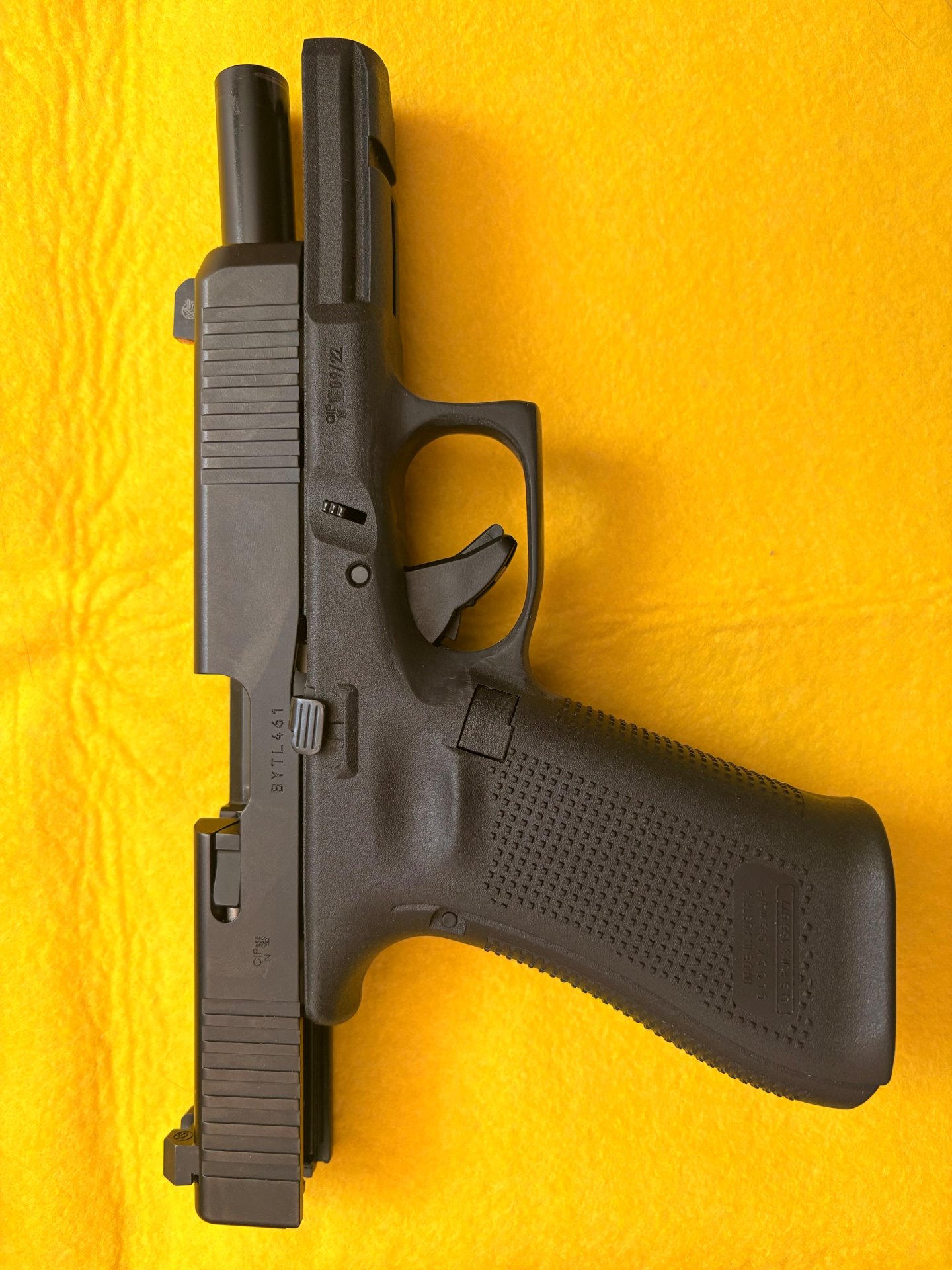 Glock 17 Gen 5 – Bild 3