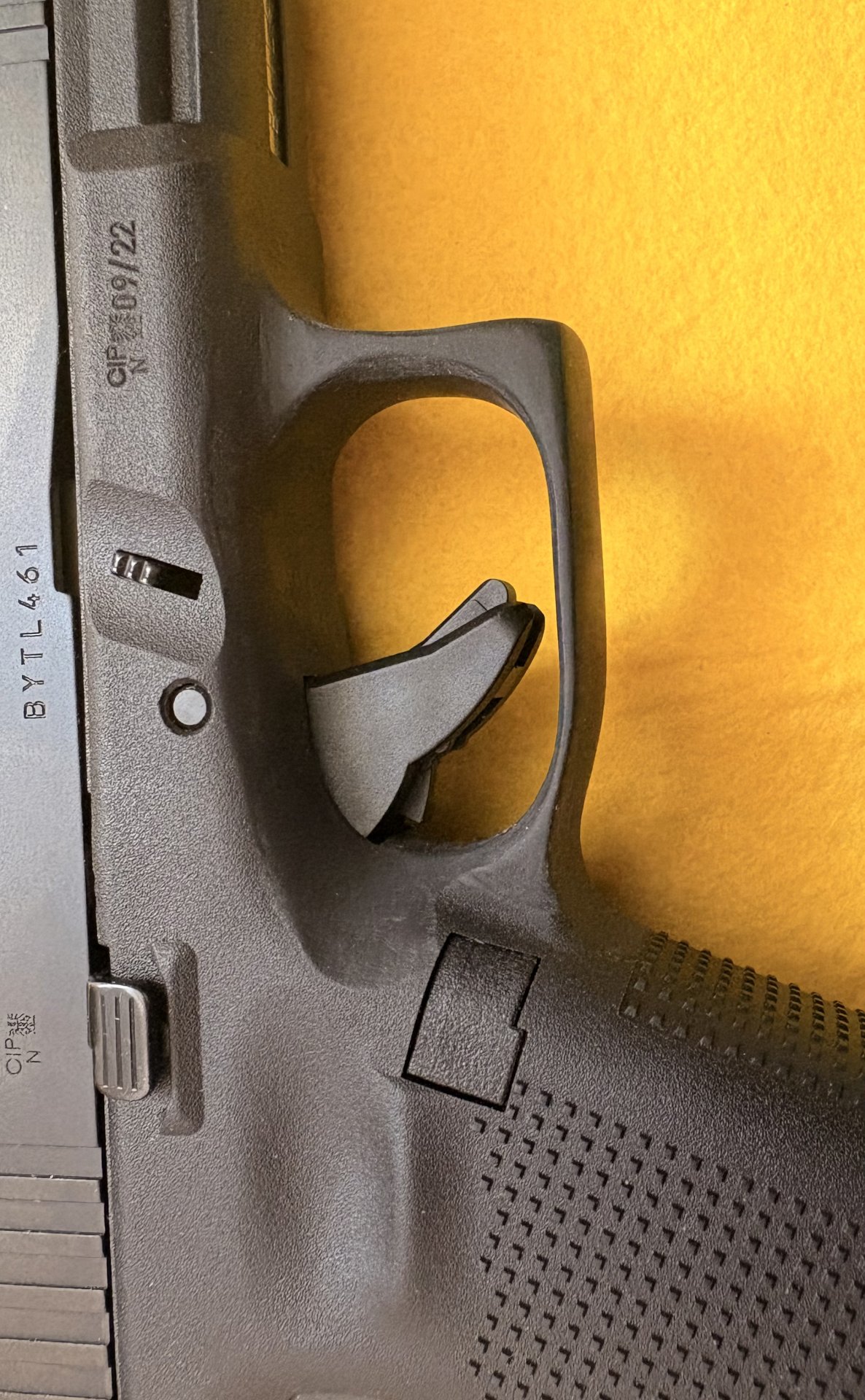 Glock 17 Gen 5 – Bild 9