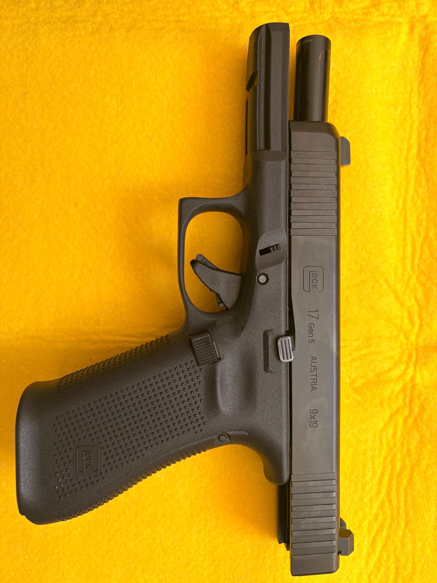 Glock 17 Gen 5 – Bild 2