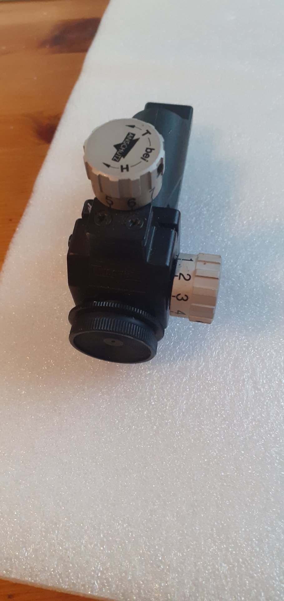 Anschütz Diopter – Bild 1