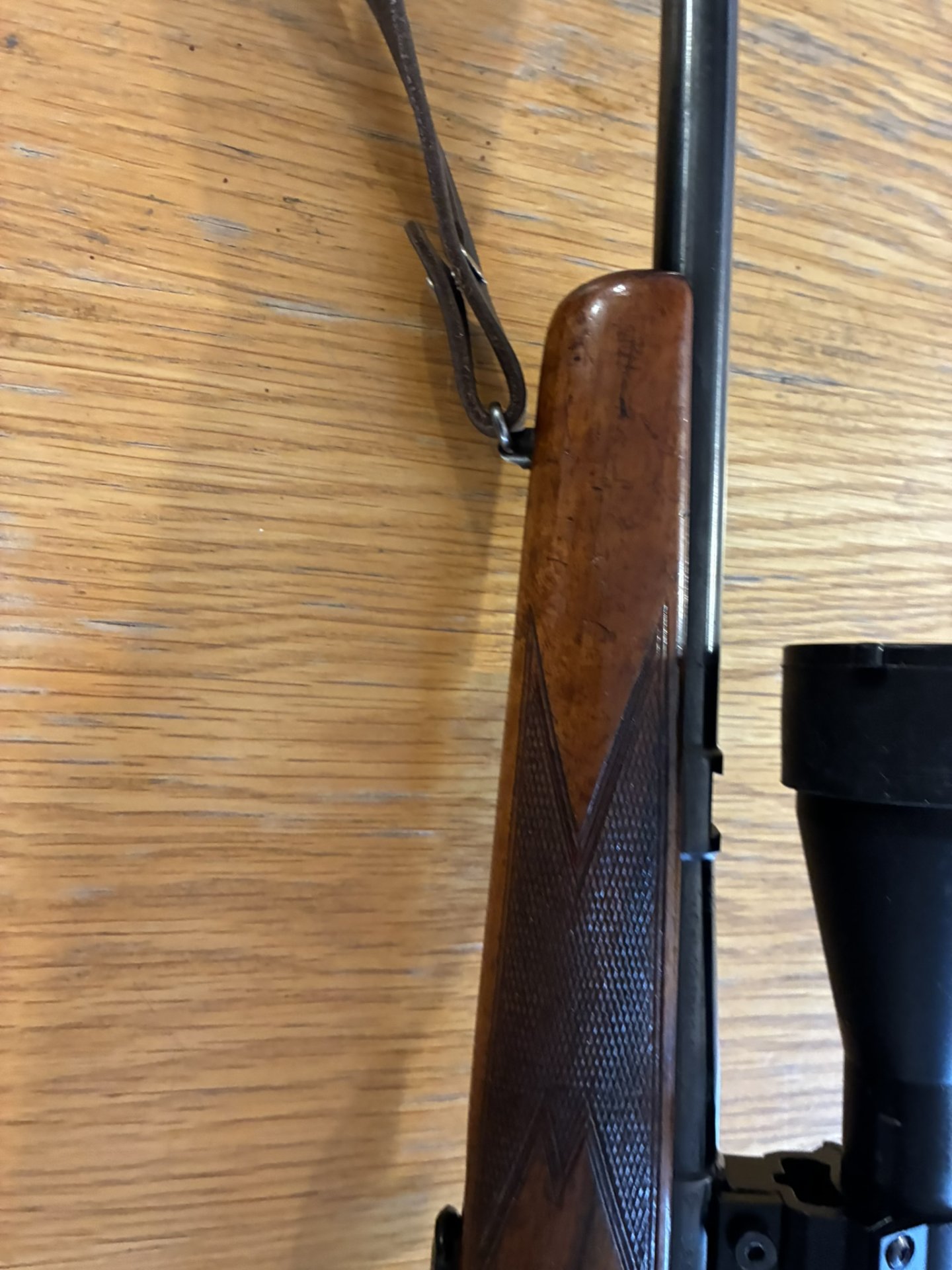 Anschütz Kleinkaliber .22lr mit Mündungsgewinde!!! – Bild 5