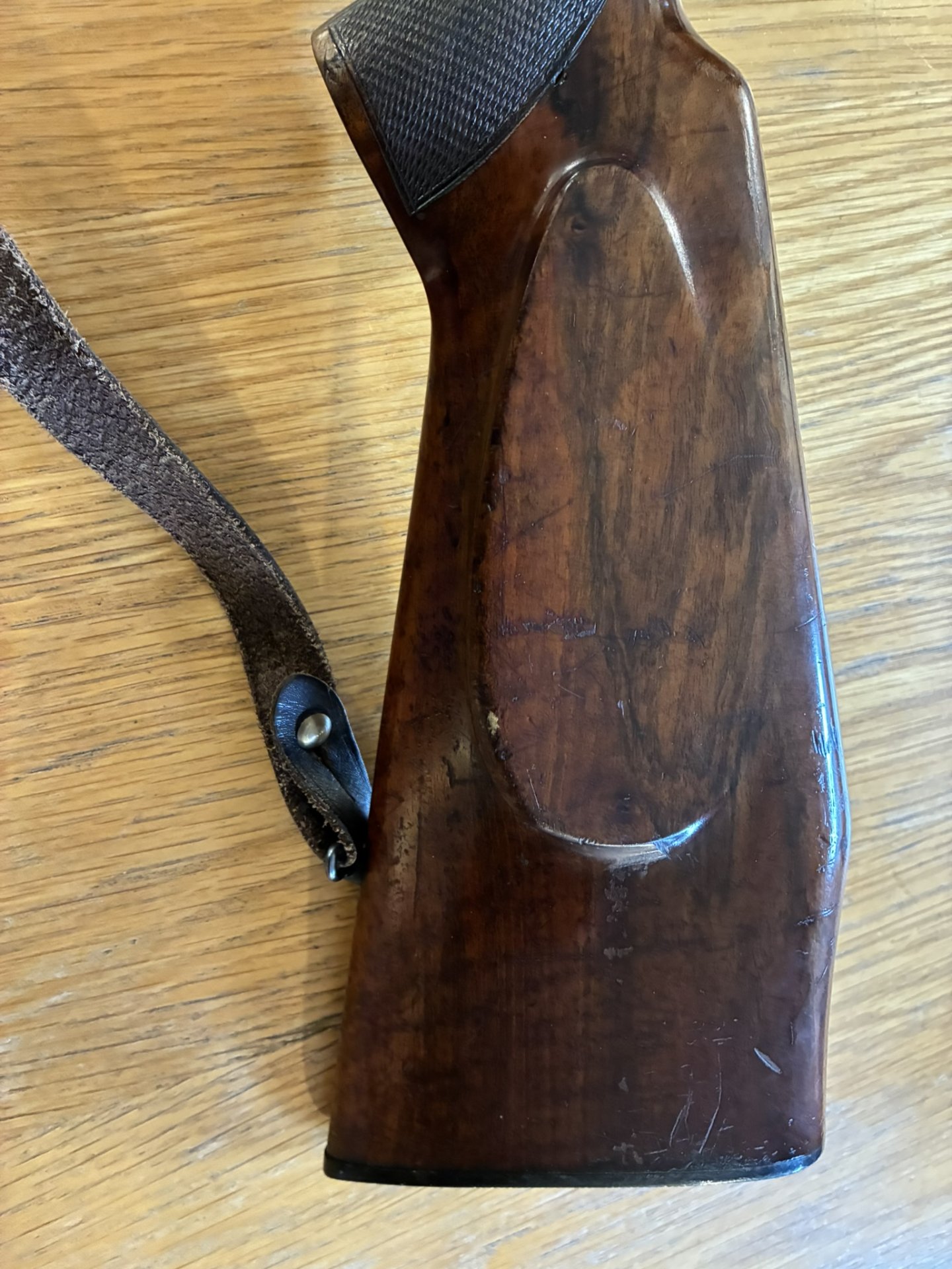 Anschütz Kleinkaliber .22lr mit Mündungsgewinde!!! – Bild 4