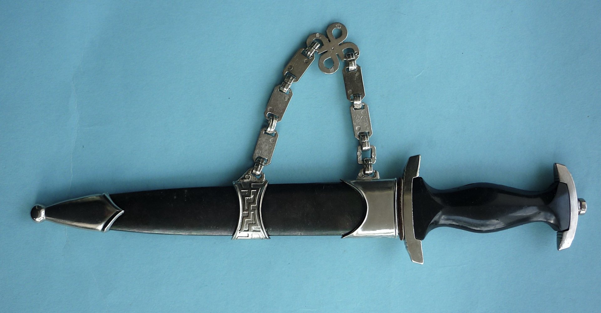 Dolch SS - Kettendolch Wehrmacht. – Bild 3