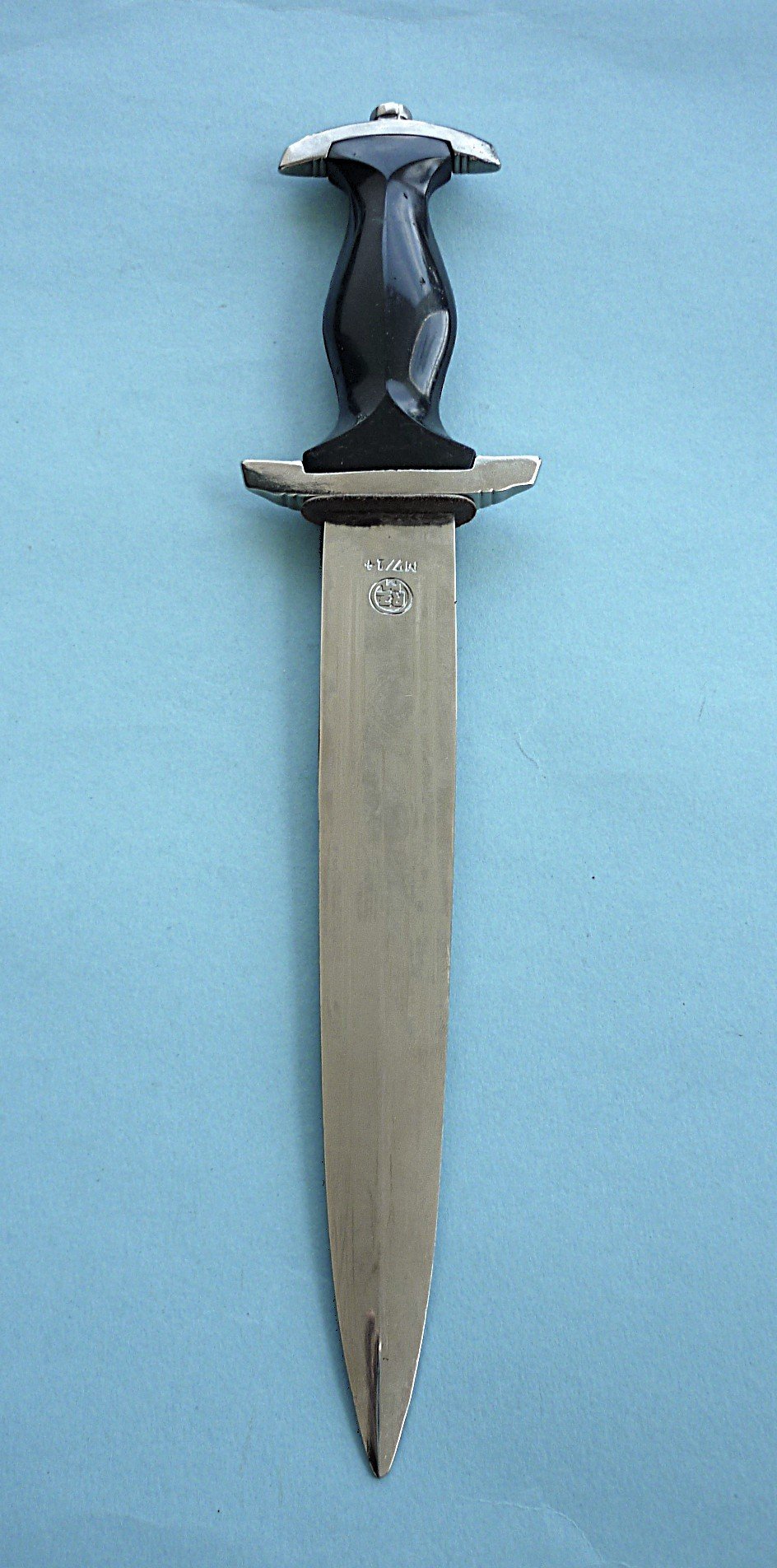 Dolch SS - Kettendolch Wehrmacht. – Bild 4