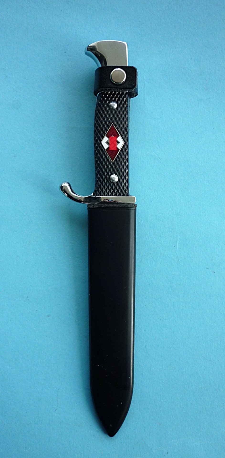 HJ Fahrtenmesser mit Devise – Bild 4
