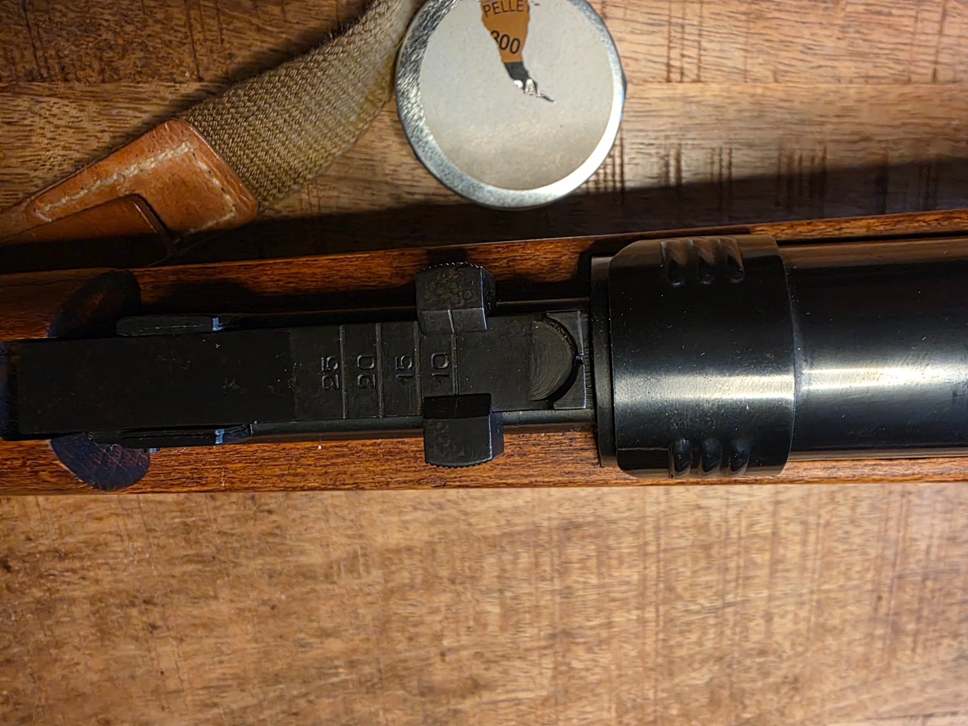 Luftgewehr VZ 47 Tschechoslowakei – Bild 4