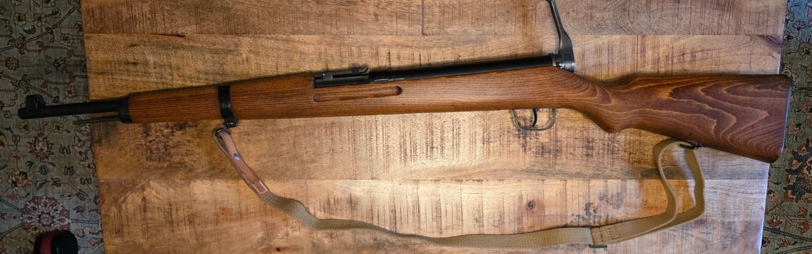 Luftgewehr VZ 47 Tschechoslowakei – Bild 5