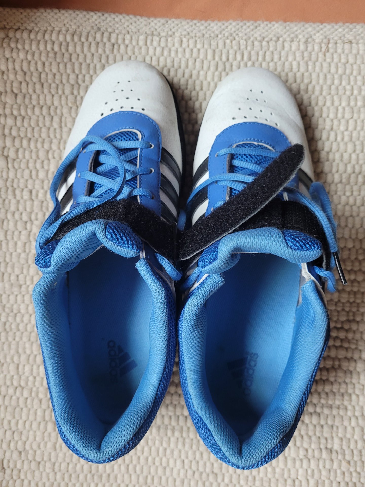 Luftpistole Schiessschuhe – Bild 1