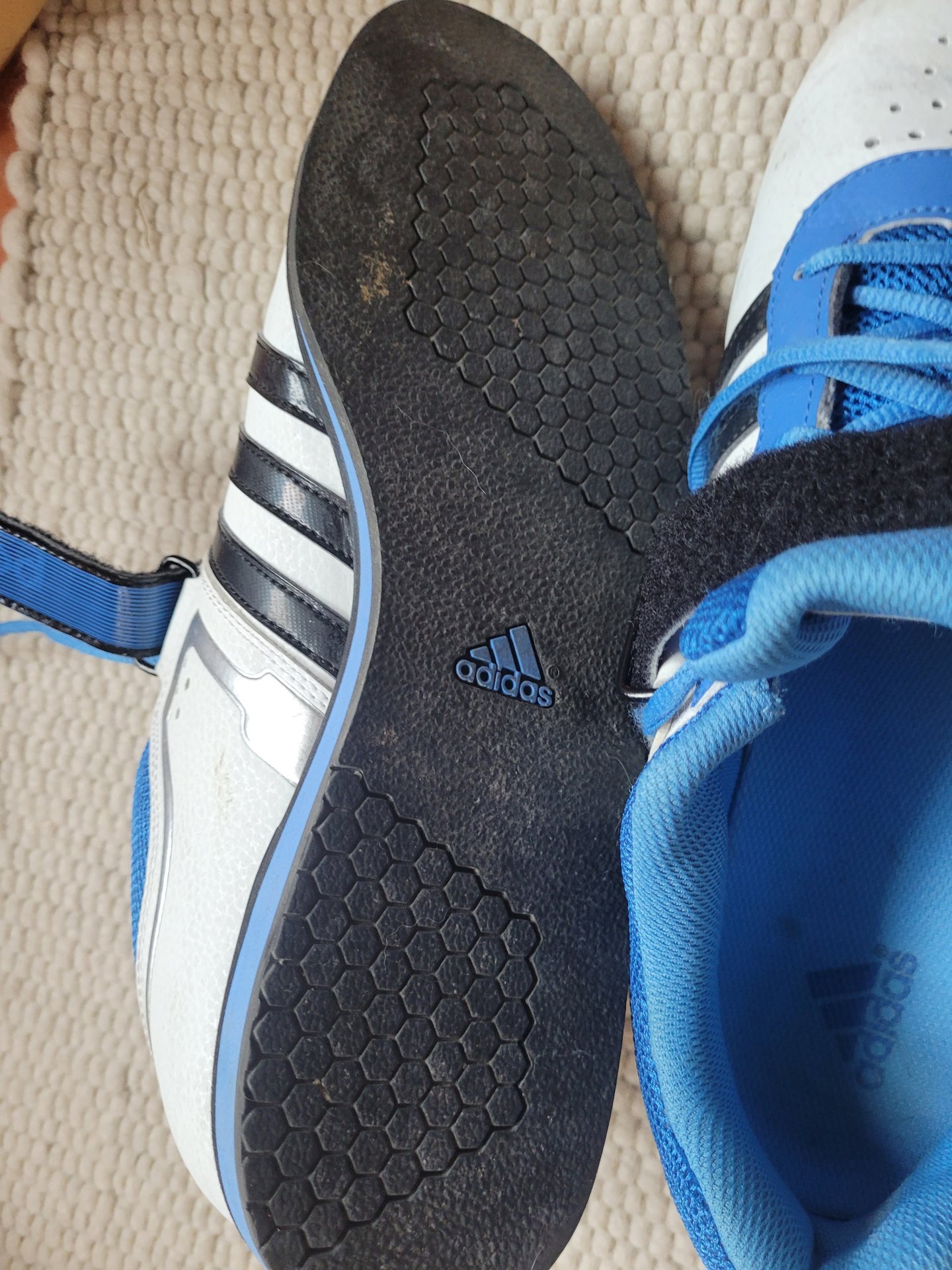 Luftpistole Schiessschuhe – Bild 6