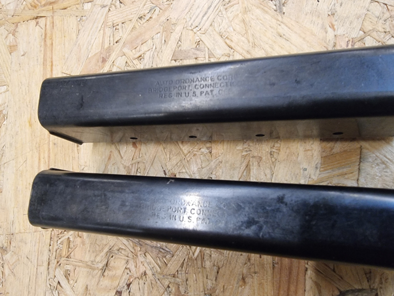 Original 20er Deko-Magazin für US Maschinenpistole THOMPSON M1928A1 abgeändert – Bild 3