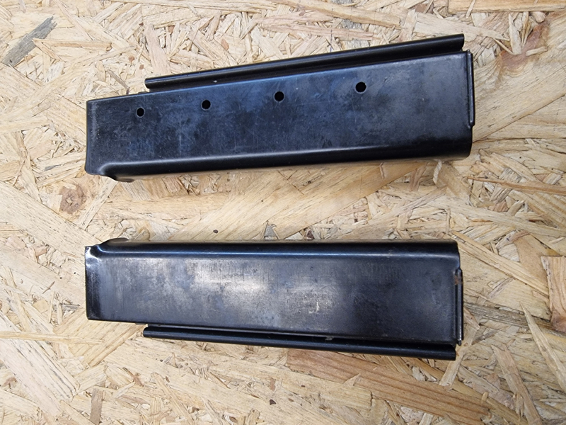 Original 20er Deko-Magazin für US Maschinenpistole THOMPSON M1928A1 abgeändert – Bild 2