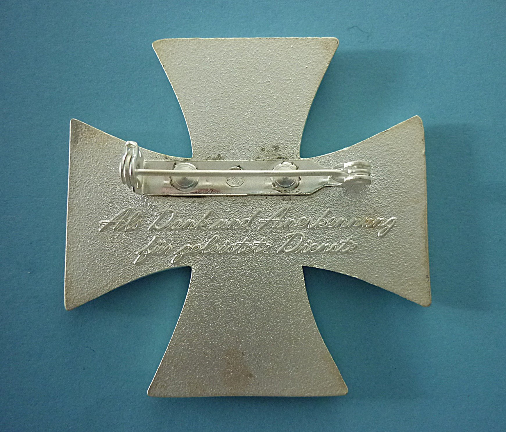 Ritterkreuz Orden Eisernes Kreuz Deutschland BRD – Bild 2