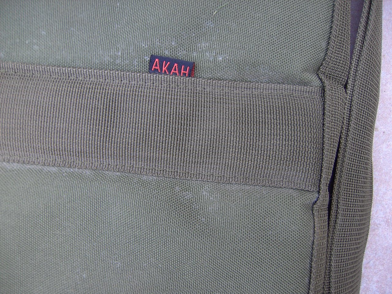 Gewehrfutteral "Akah" Länge 120 cm – Bild 1
