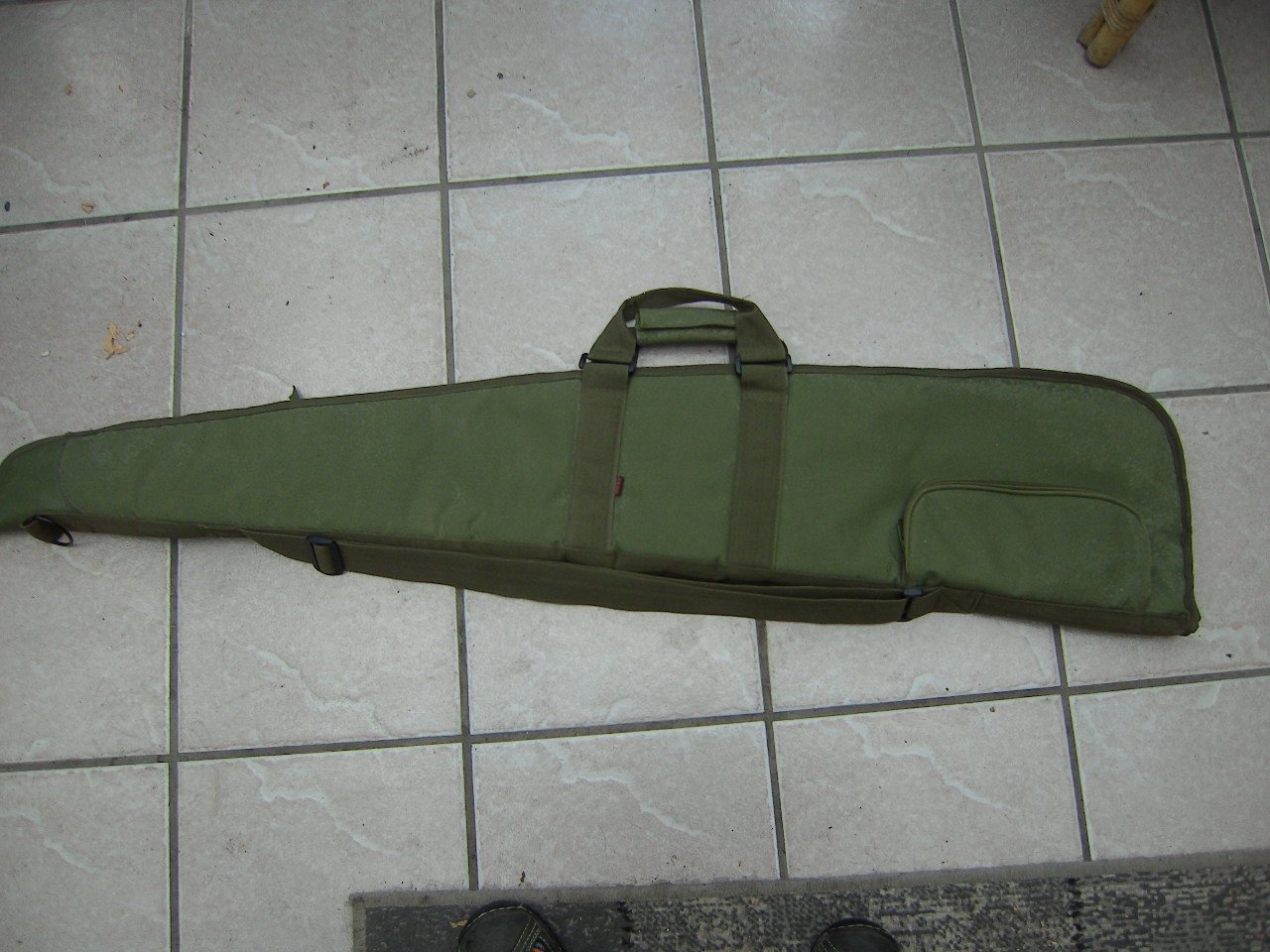 Gewehrfutteral "Akah" Länge 120 cm – Bild 2