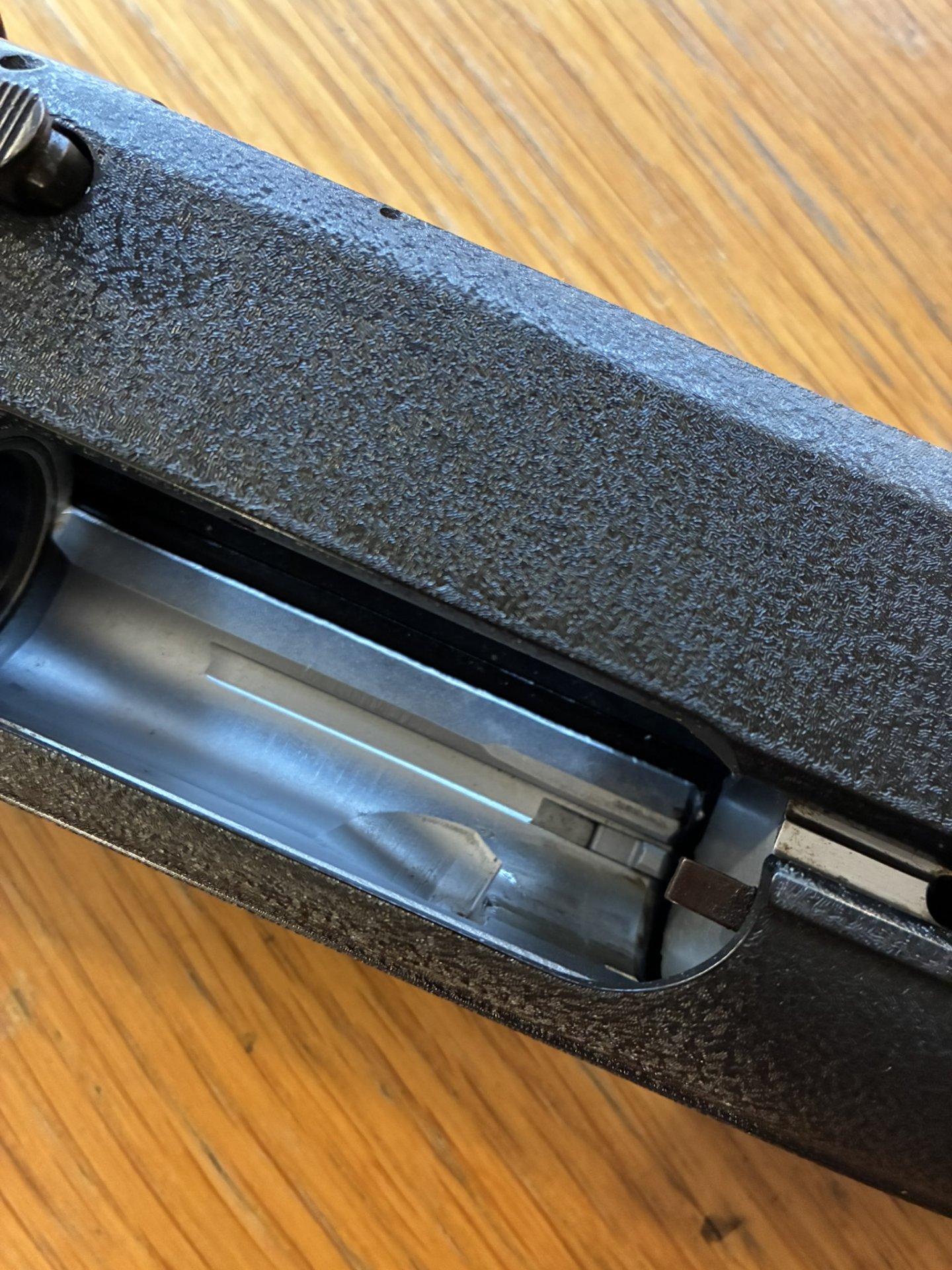 Franchi Selbsladeflinte 12/70 – Bild 10