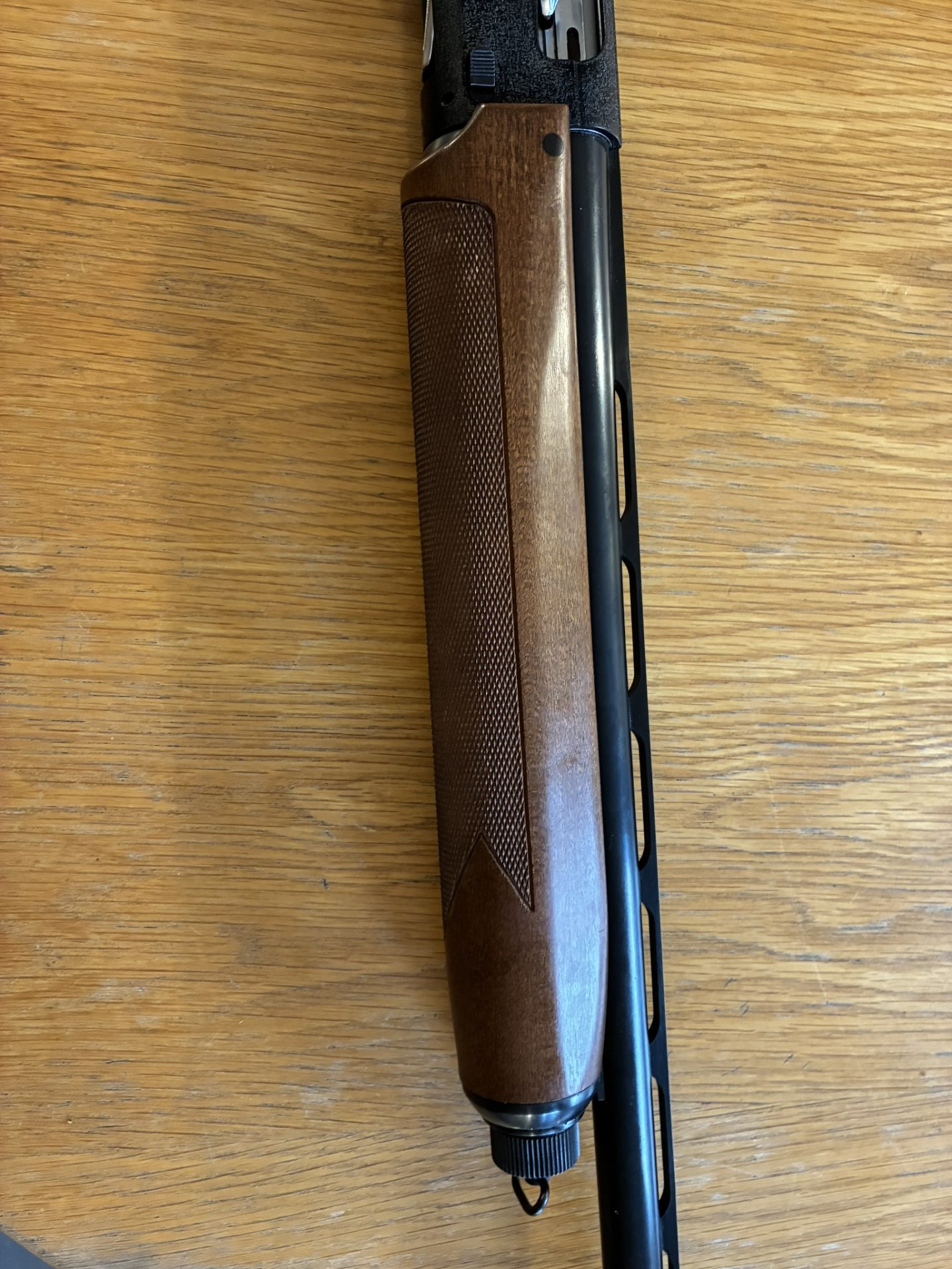 Franchi Selbsladeflinte 12/70 – Bild 8