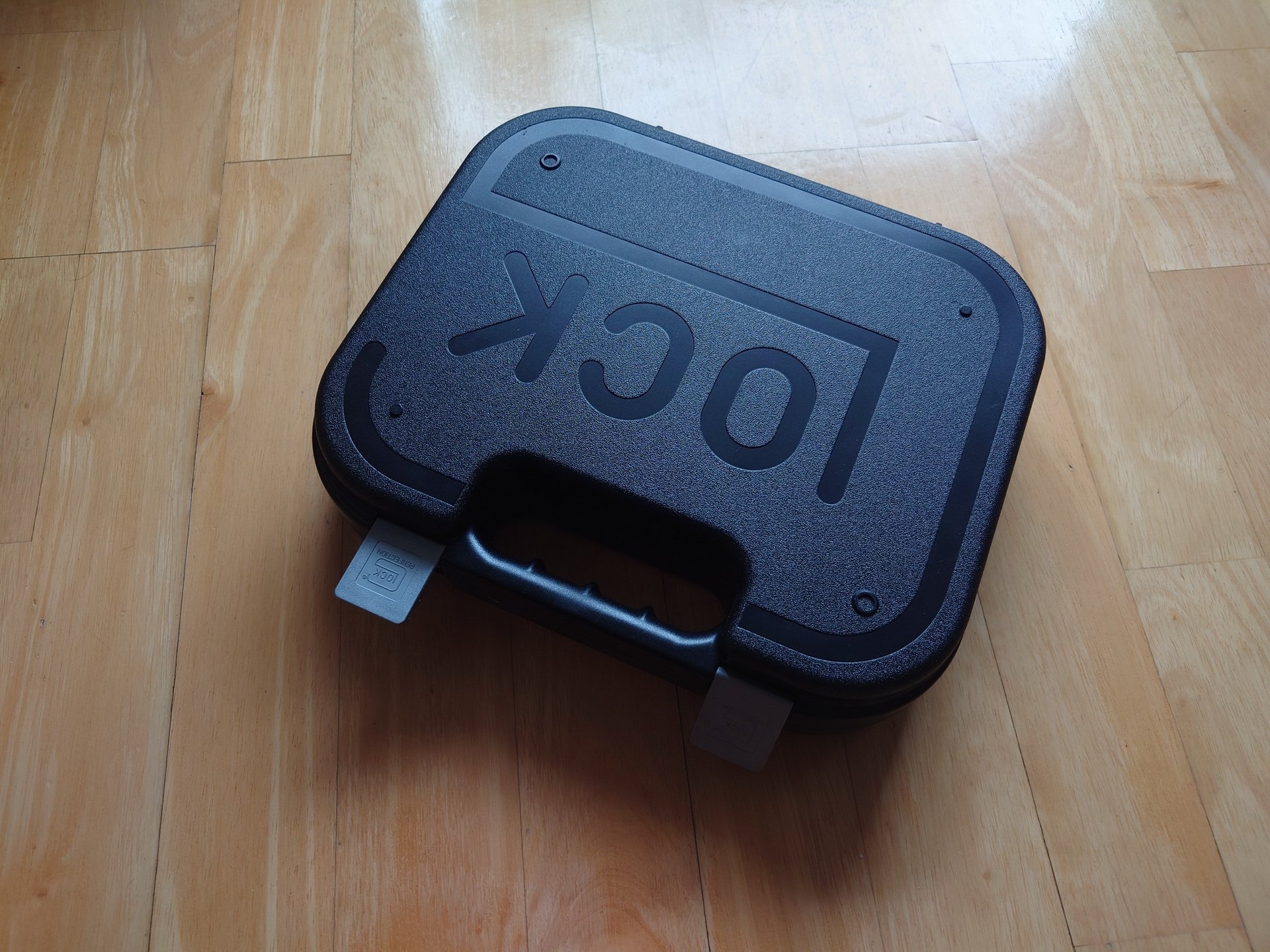 Original GLOCK Pistolenkoffer *** Box *** Case *** – Bild 1