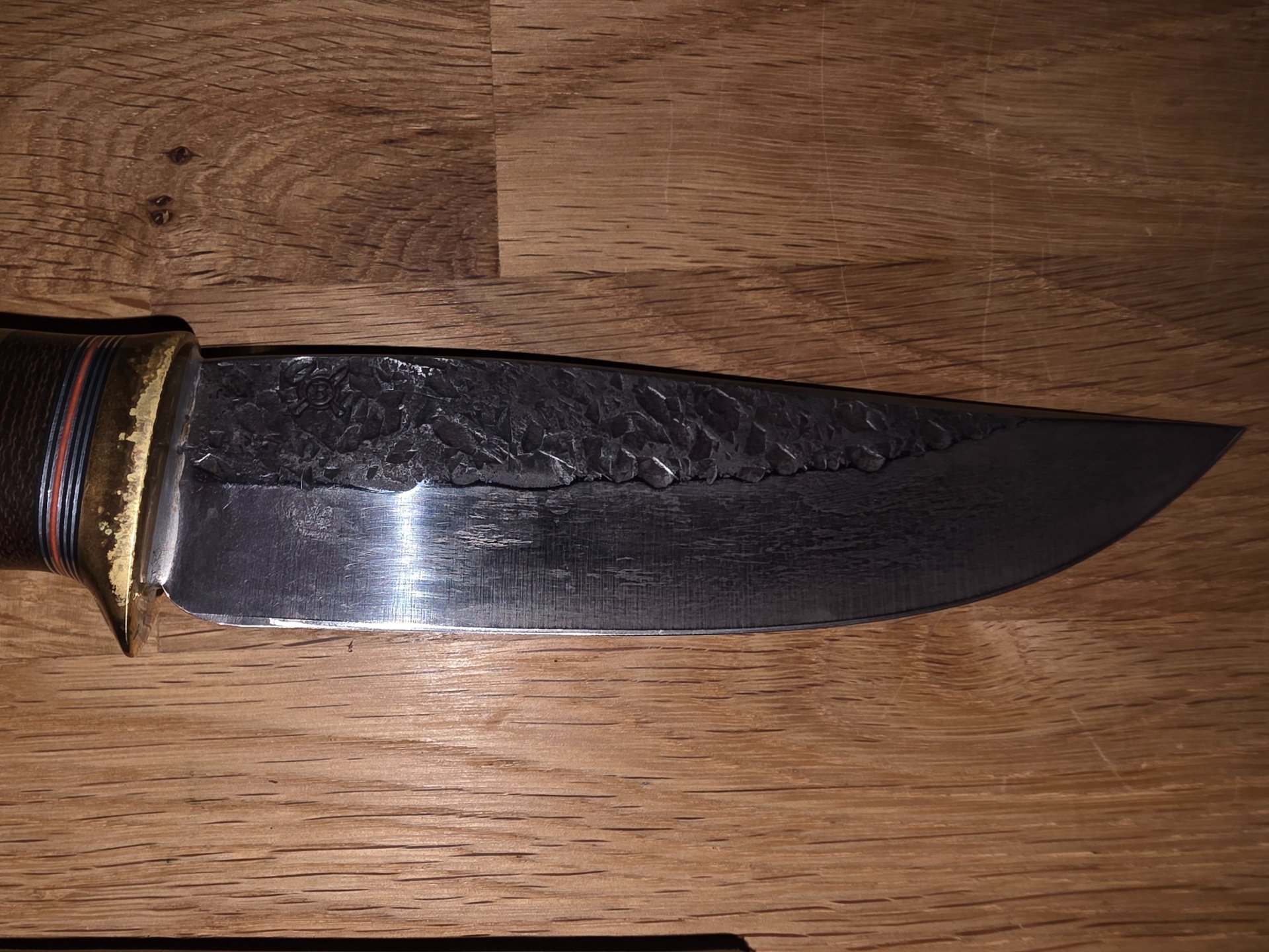 Behring Made Jagdmesser Outdoor Messer USA – Bild 5