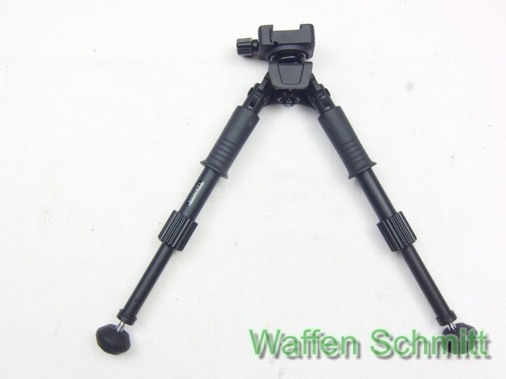 Zweibein Vanguard Equilizer 1QS, verstellbar für Picatinny-Profil.Sehr guter Zustand!!! – Bild 1