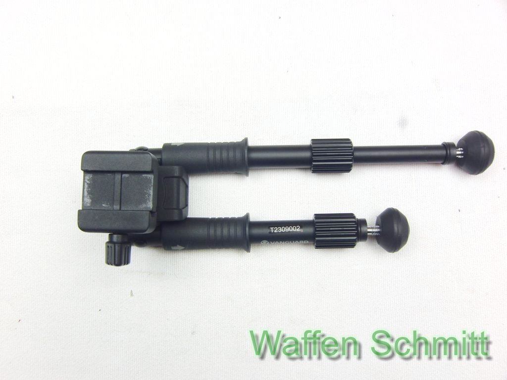 Zweibein Vanguard Equilizer 1QS, verstellbar für Picatinny-Profil.Sehr guter Zustand!!! – Bild 1