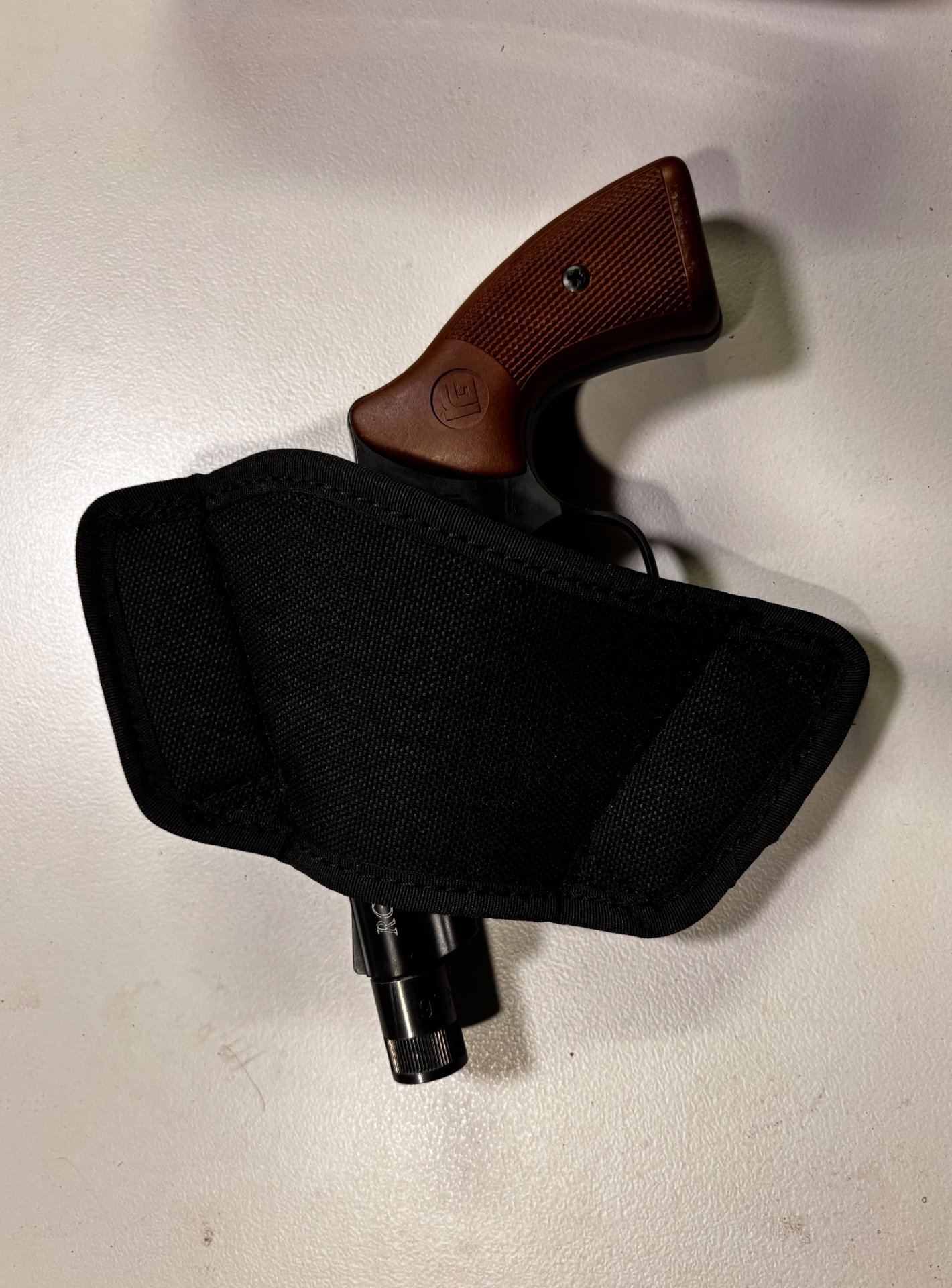 Röhm RG 56 komplett und mit Holster – Bild 3