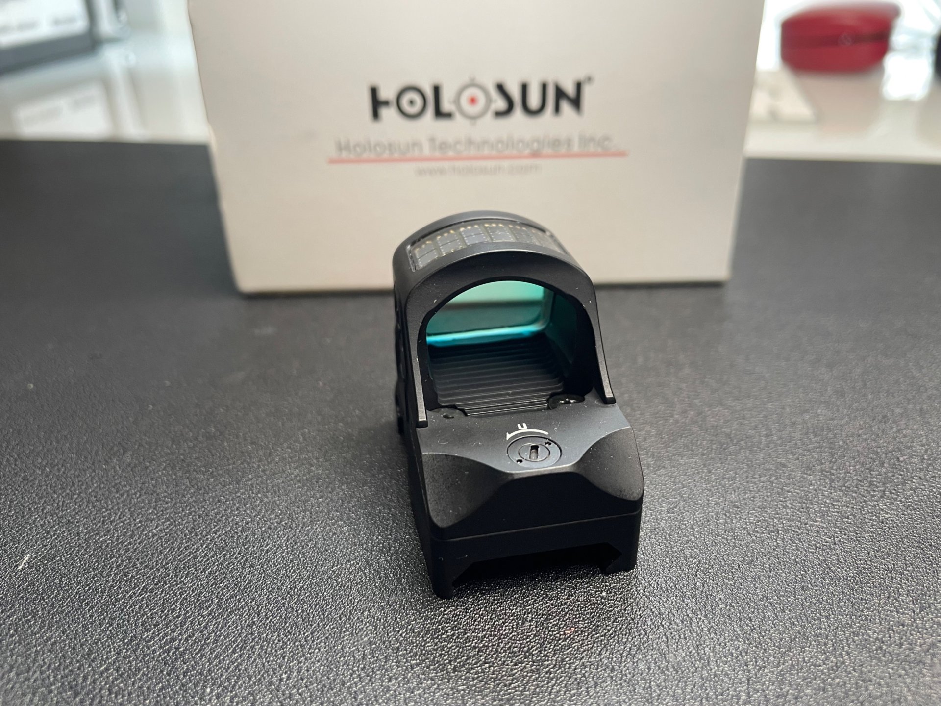 Holosun HS507C V2 – Seltene Version mit GROSSEN KNÖPFEN! UNBENUTZT in OVP – Rarität – Bild 4