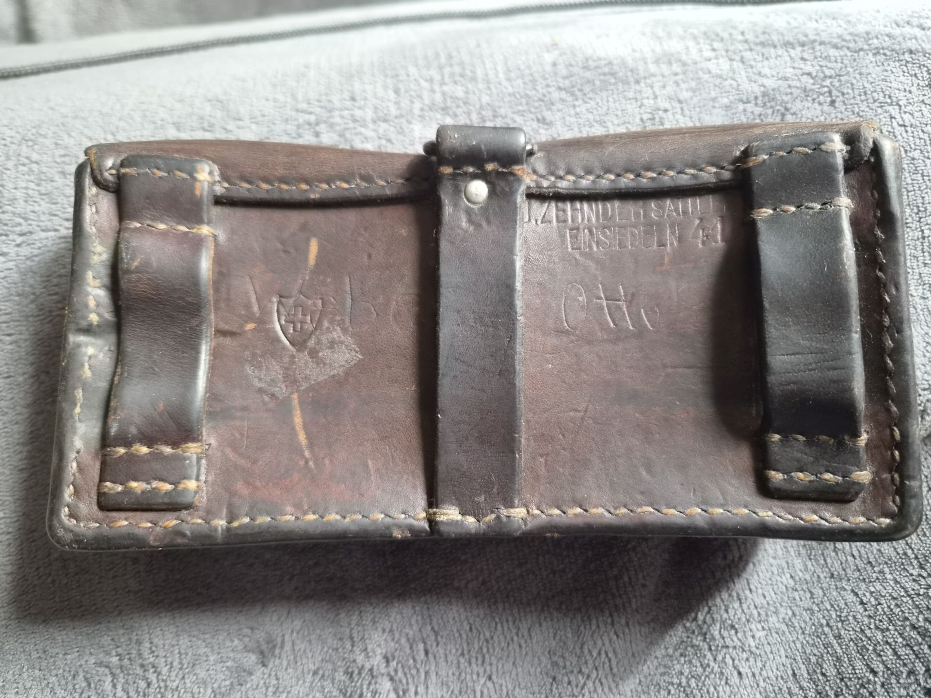 K31 Patronentasche – Bild 2