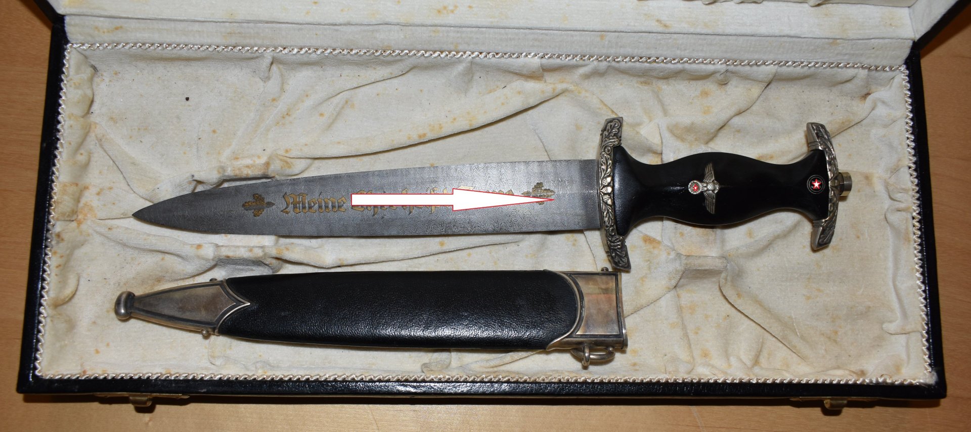 SS Ehrendolch im Etui – Bild 6