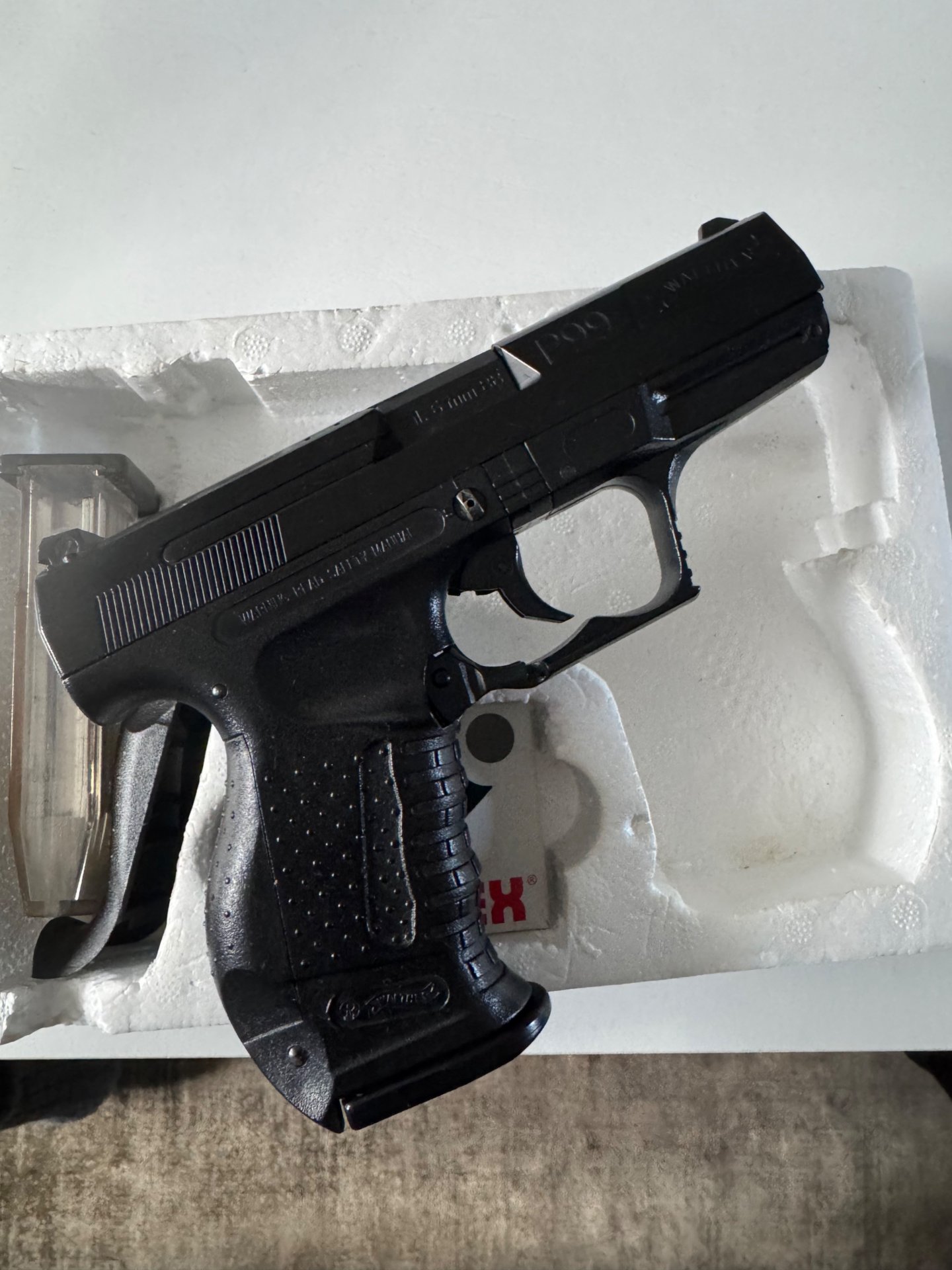Umarex Walther P99 Soft Air – Bild 3