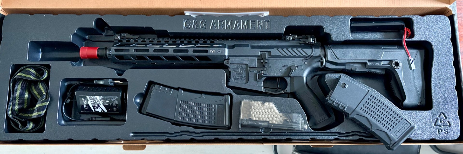 CM16 SRL M-Lok – Bild 2