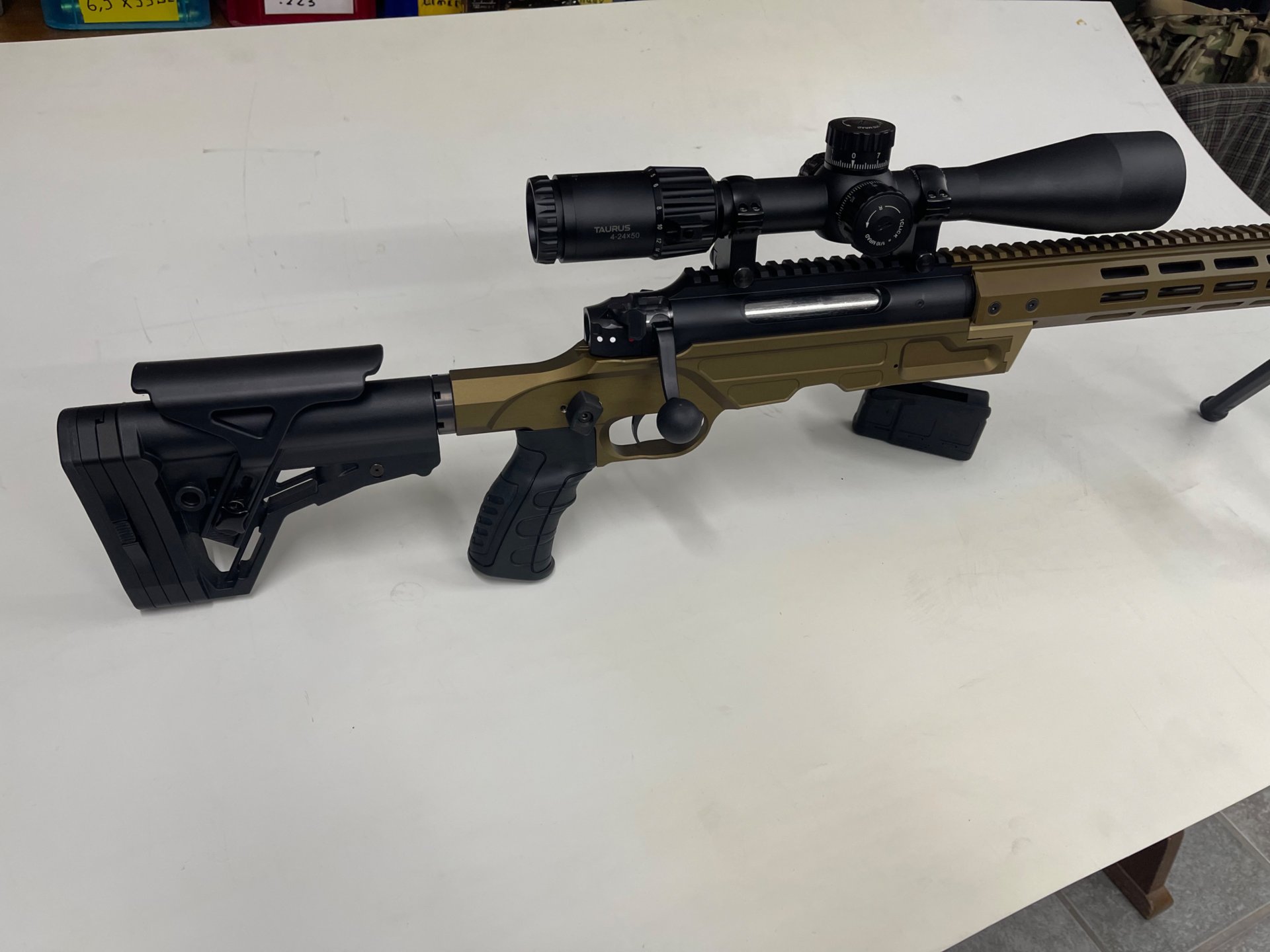 HAENEL LR / ONE , Kal. 308 Win , 60 cm LL – Bild 3